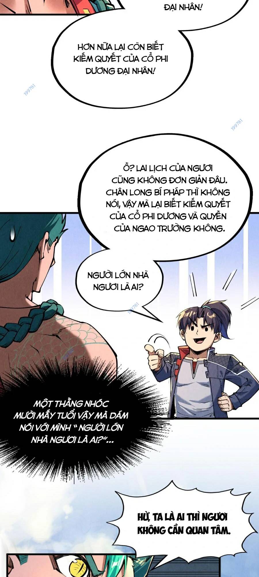 Vạn Cổ Chí Tôn - Chapter 240 - Page 24