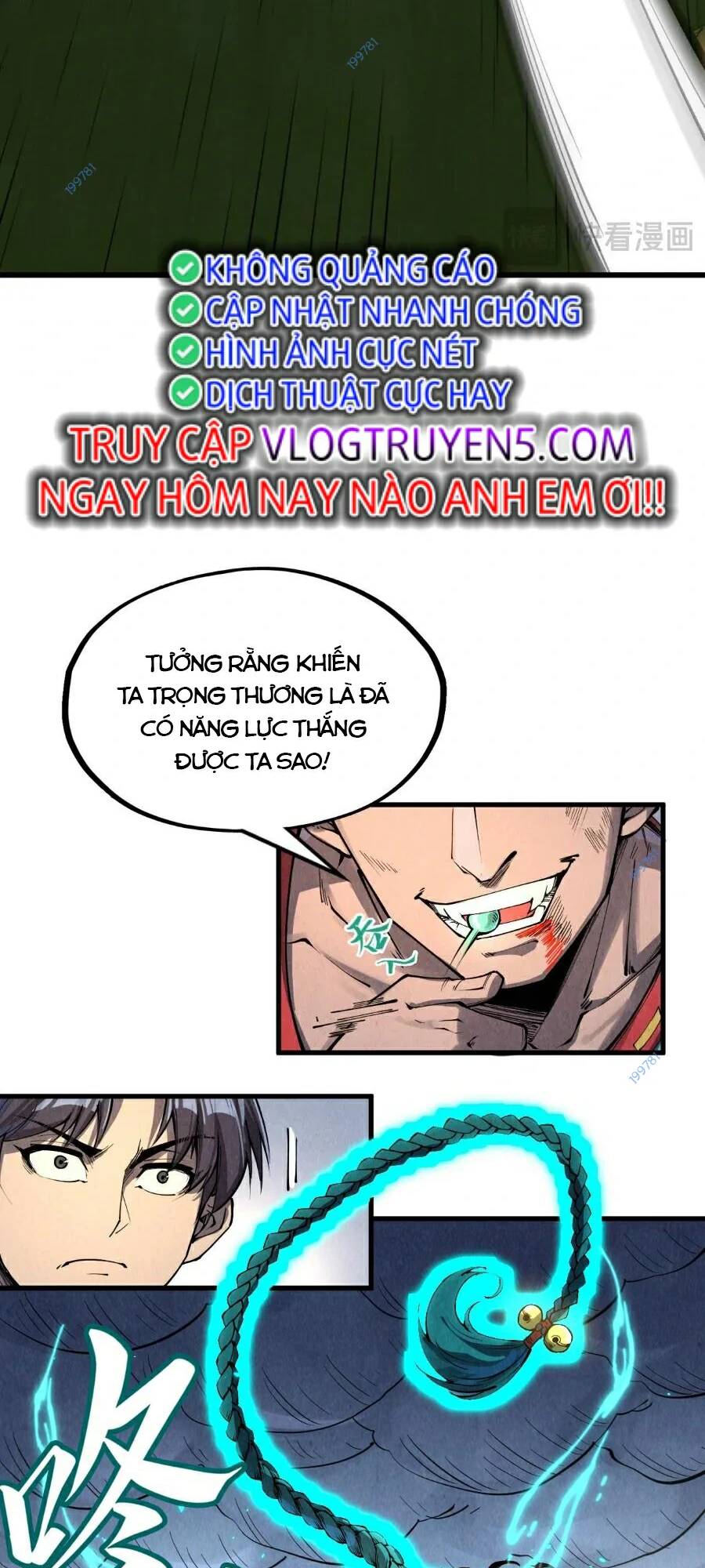 Vạn Cổ Chí Tôn - Chapter 240 - Page 27