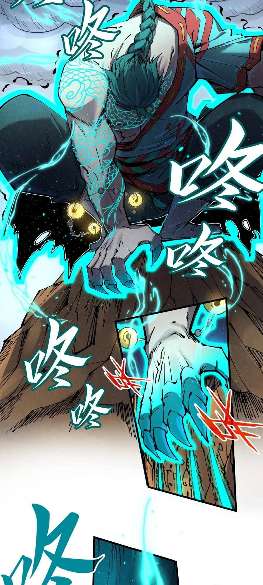 Vạn Cổ Chí Tôn - Chapter 240 - Page 28