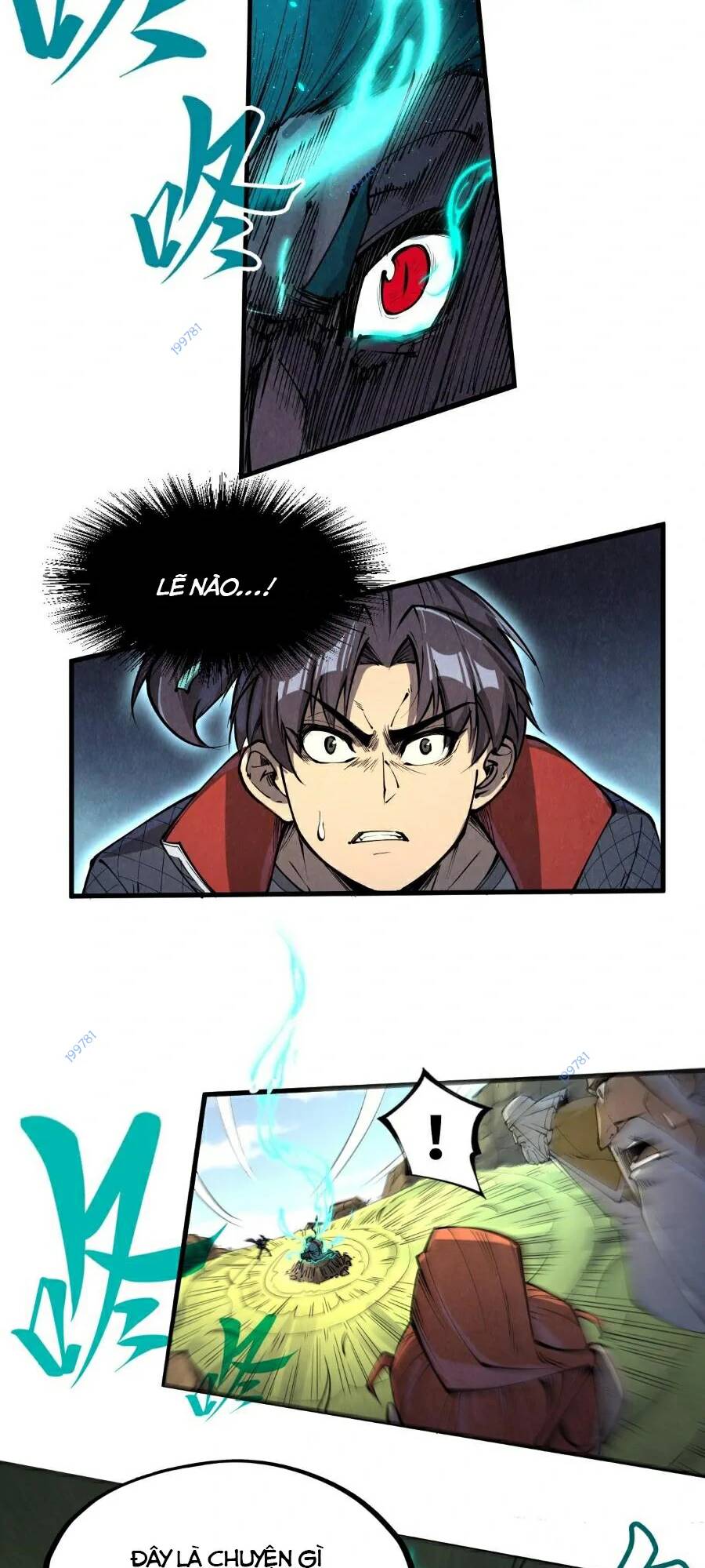 Vạn Cổ Chí Tôn - Chapter 240 - Page 29