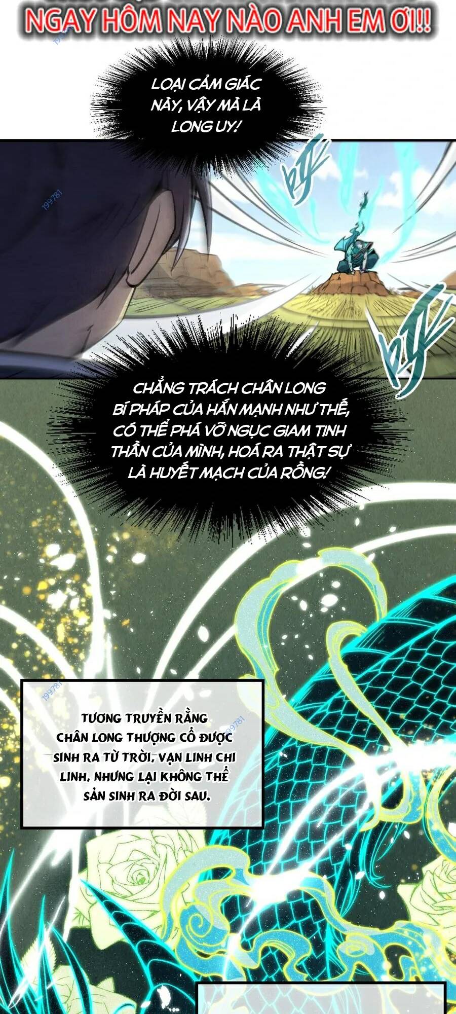 Vạn Cổ Chí Tôn - Chapter 240 - Page 31