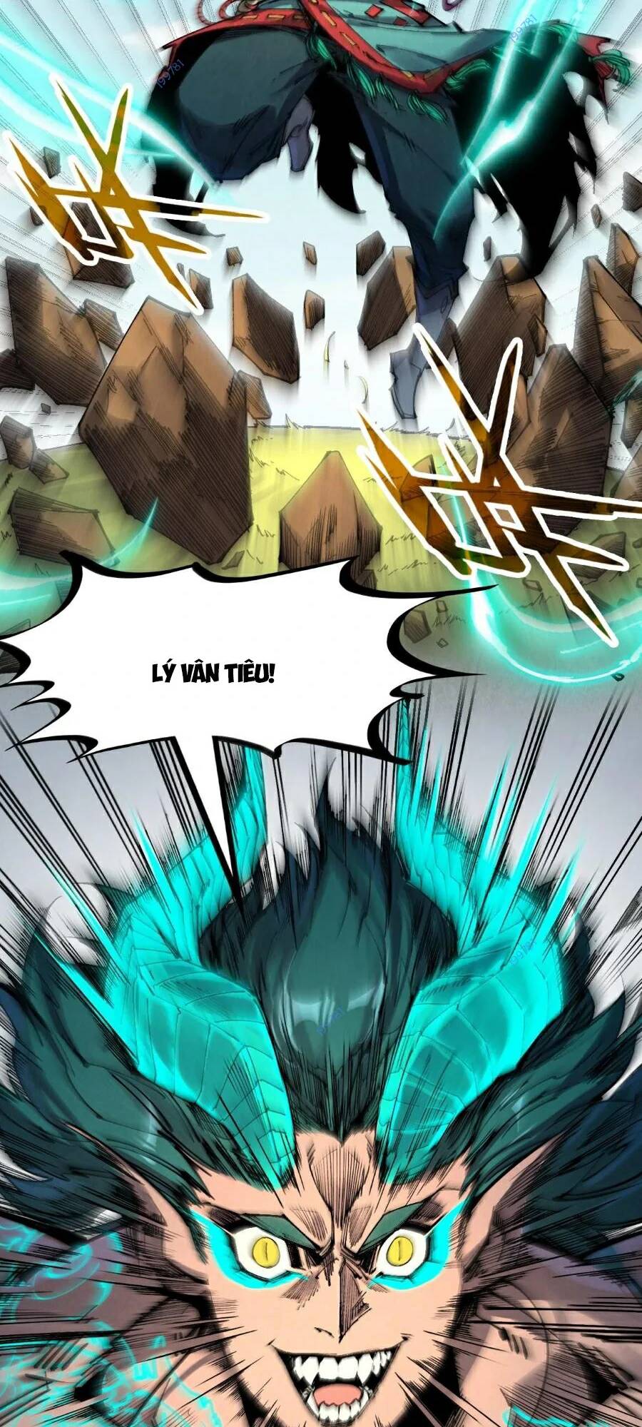 Vạn Cổ Chí Tôn - Chapter 240 - Page 35