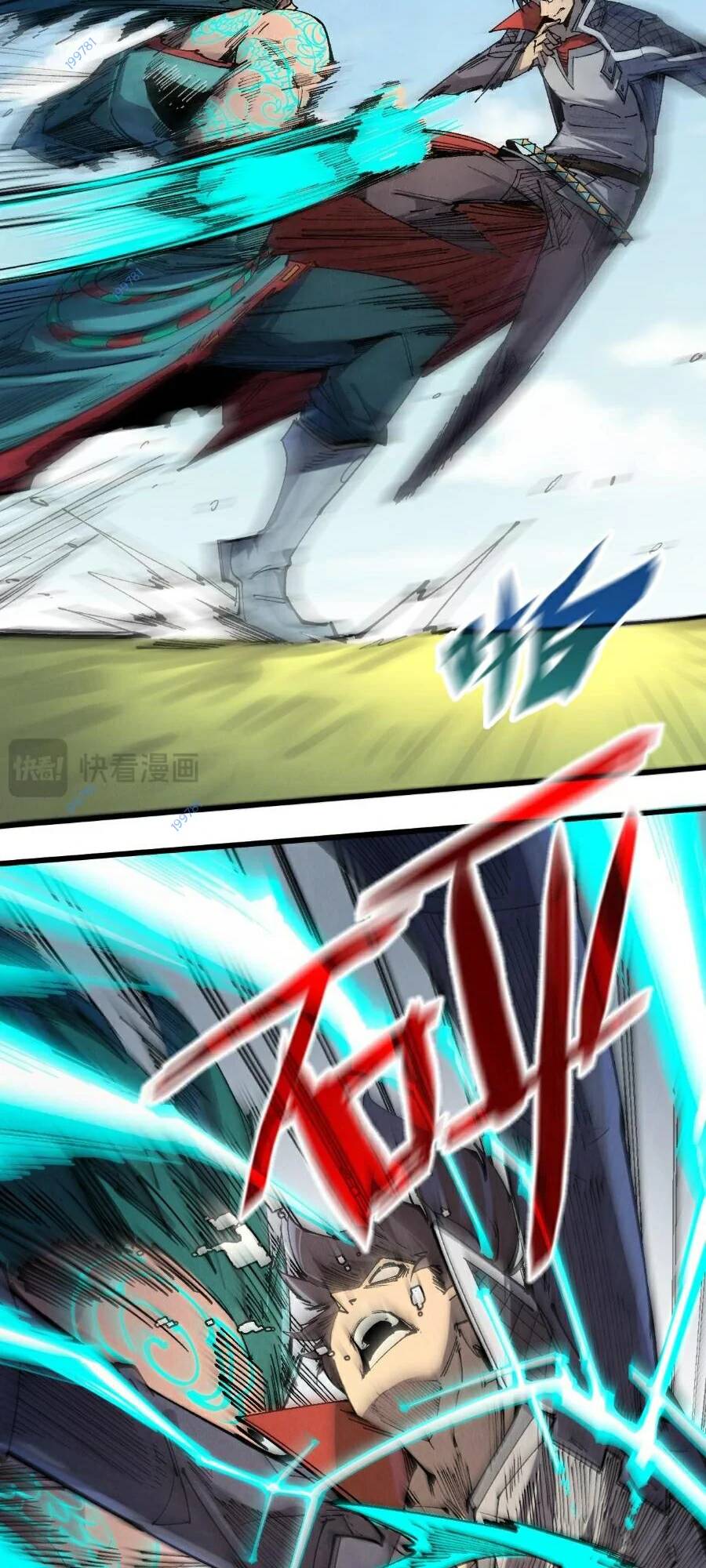 Vạn Cổ Chí Tôn - Chapter 240 - Page 37