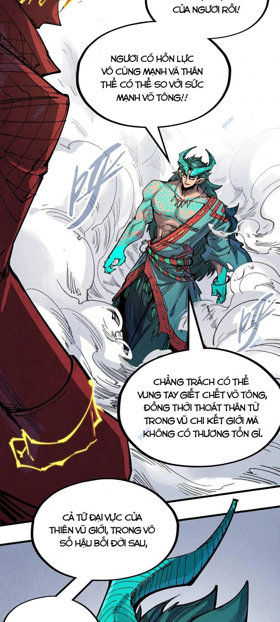 Vạn Cổ Chí Tôn - Chapter 240 - Page 42