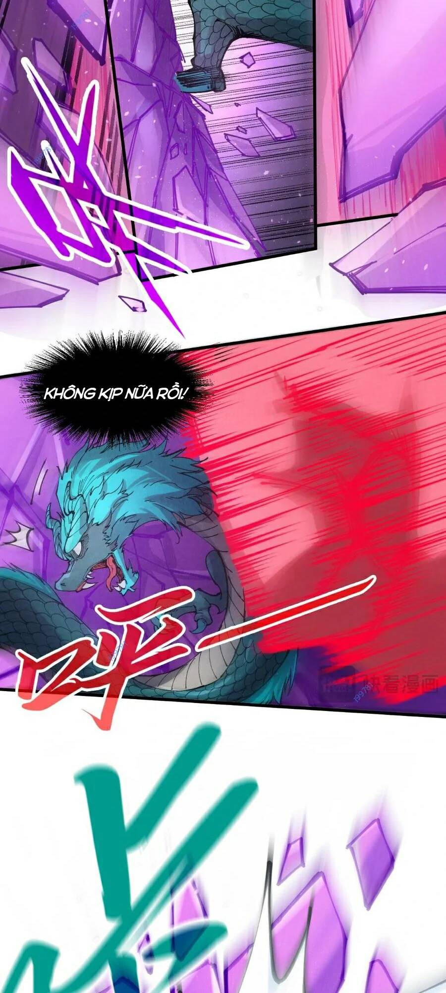 Vạn Cổ Chí Tôn - Chapter 240 - Page 7