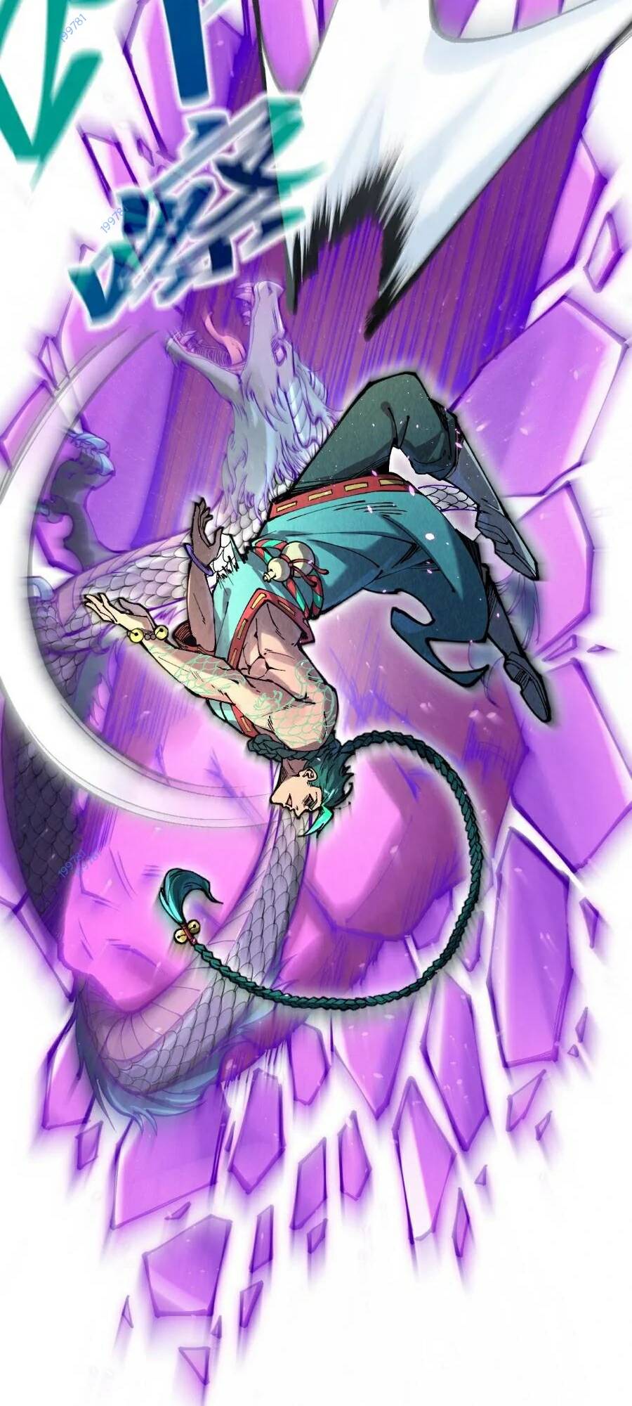 Vạn Cổ Chí Tôn - Chapter 240 - Page 8