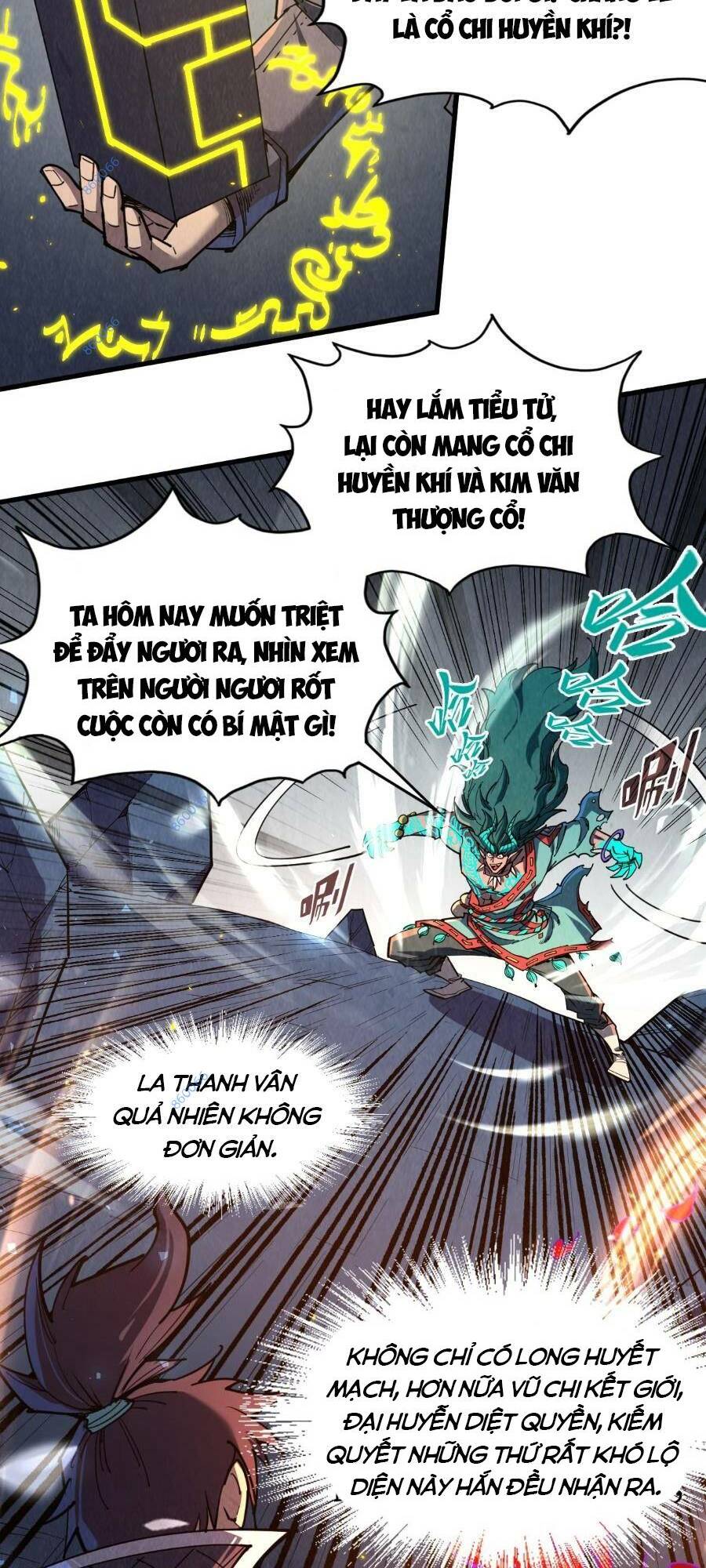 Vạn Cổ Chí Tôn - Chapter 241 - Page 9