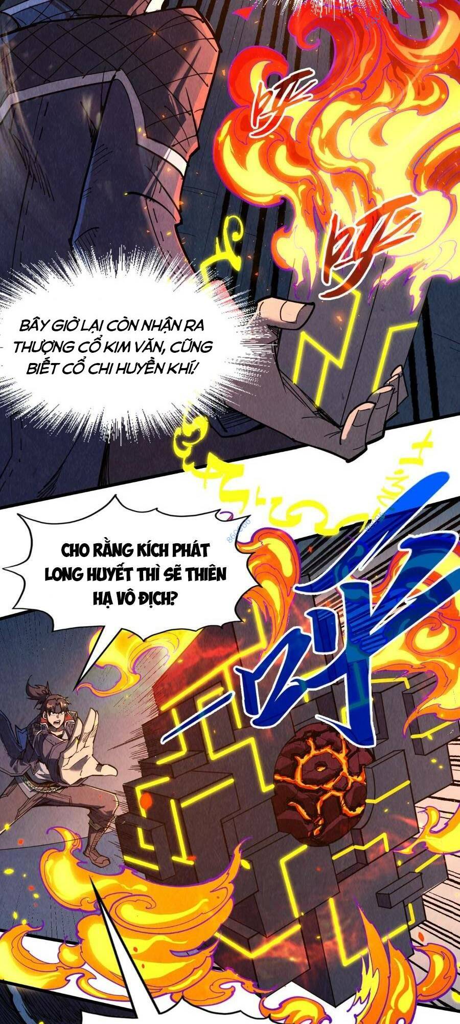 Vạn Cổ Chí Tôn - Chapter 241 - Page 10