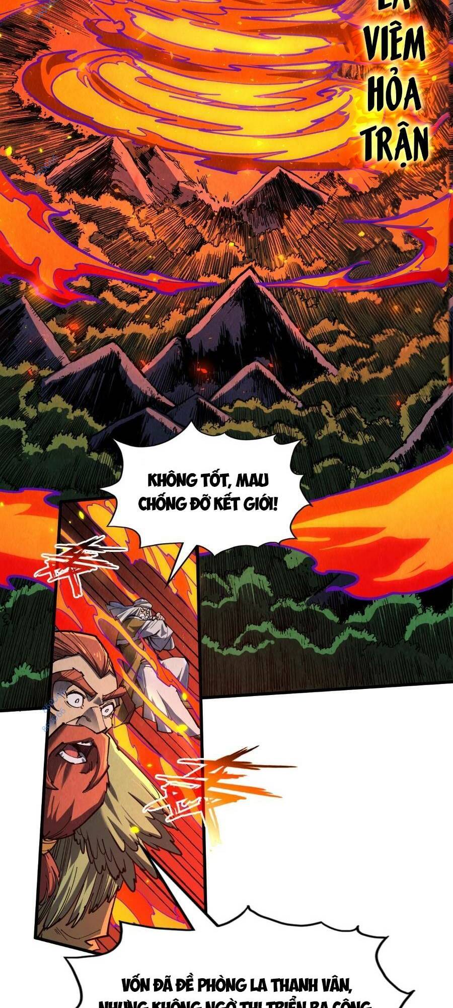 Vạn Cổ Chí Tôn - Chapter 241 - Page 12