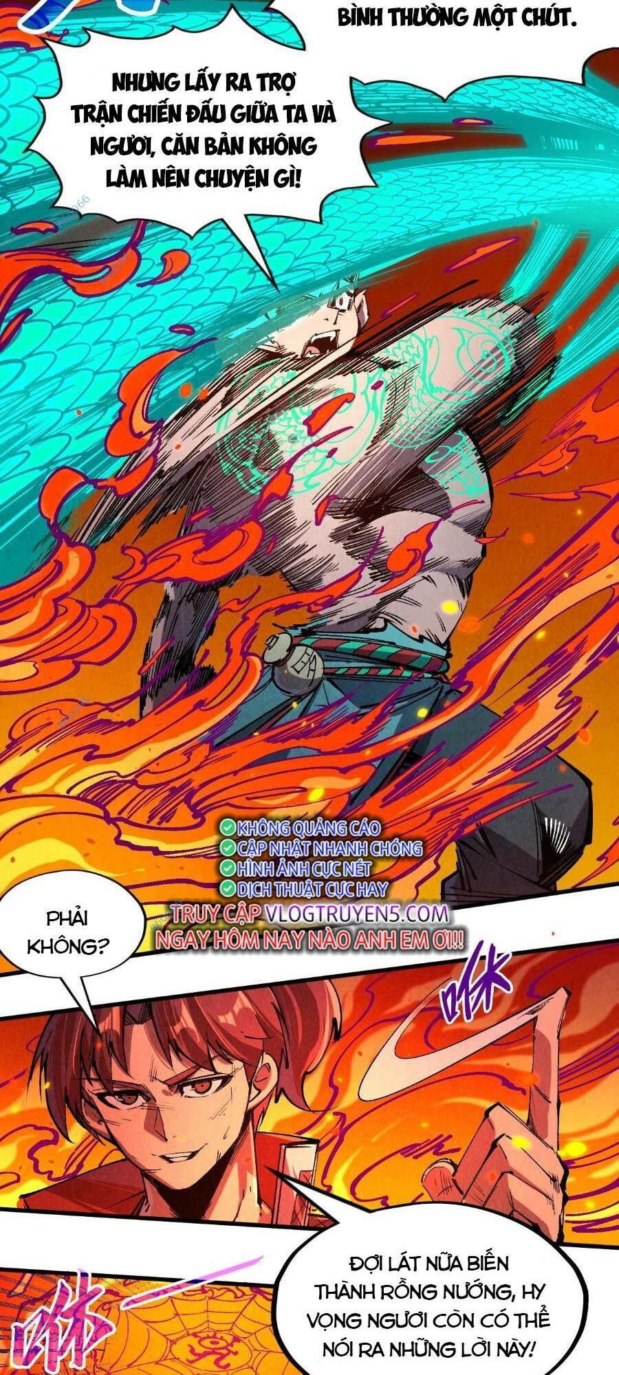 Vạn Cổ Chí Tôn - Chapter 241 - Page 18