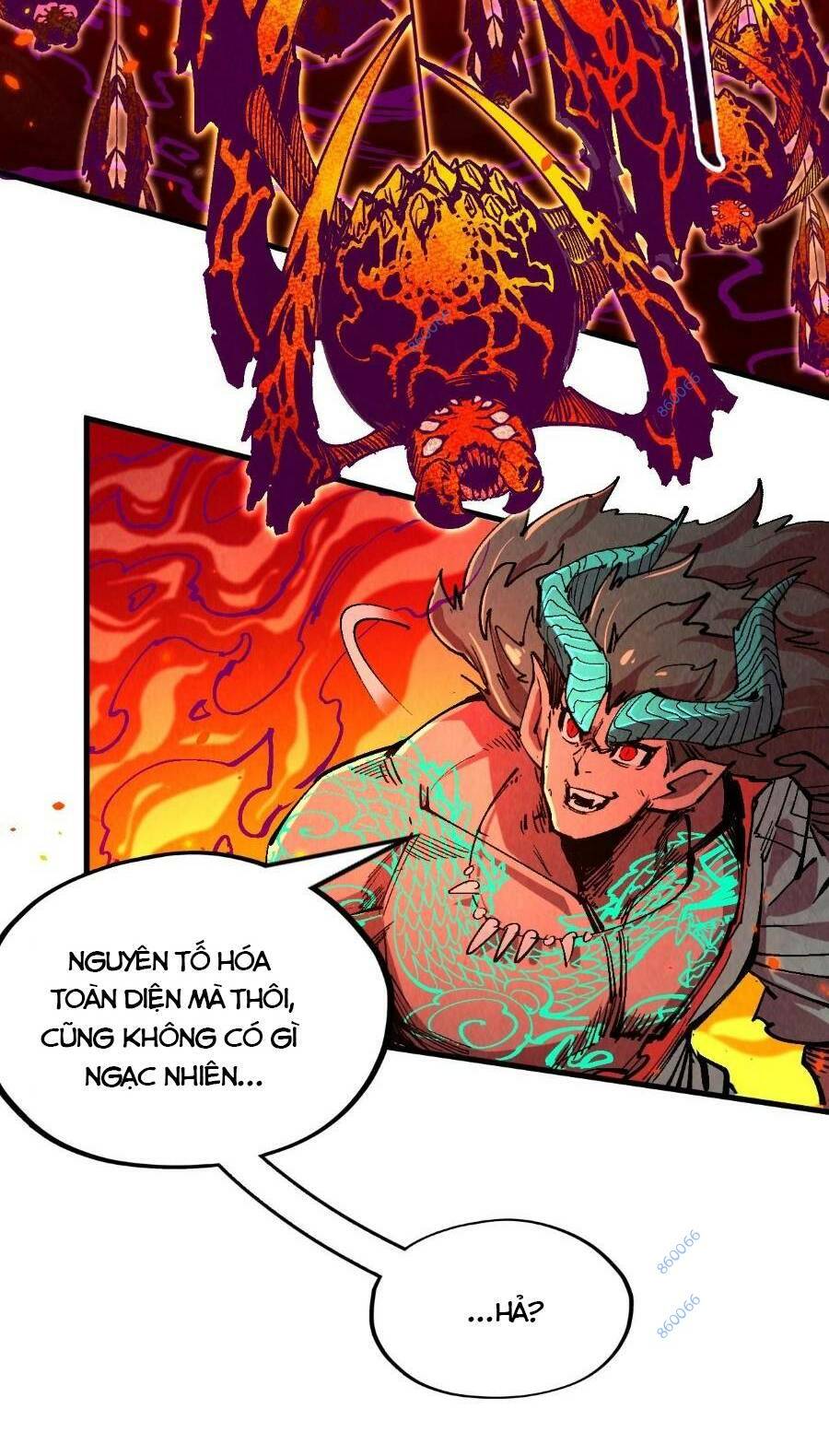 Vạn Cổ Chí Tôn - Chapter 241 - Page 20