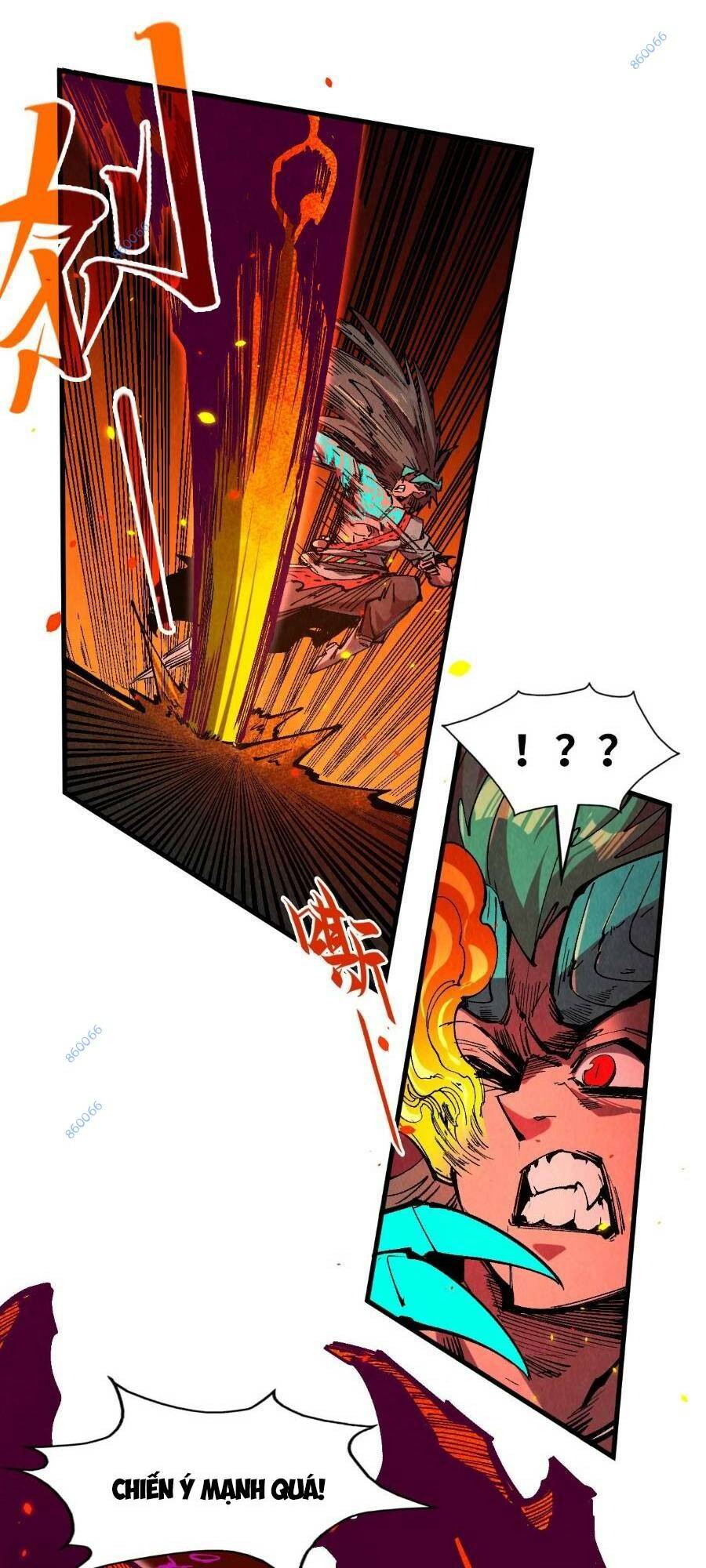 Vạn Cổ Chí Tôn - Chapter 241 - Page 21