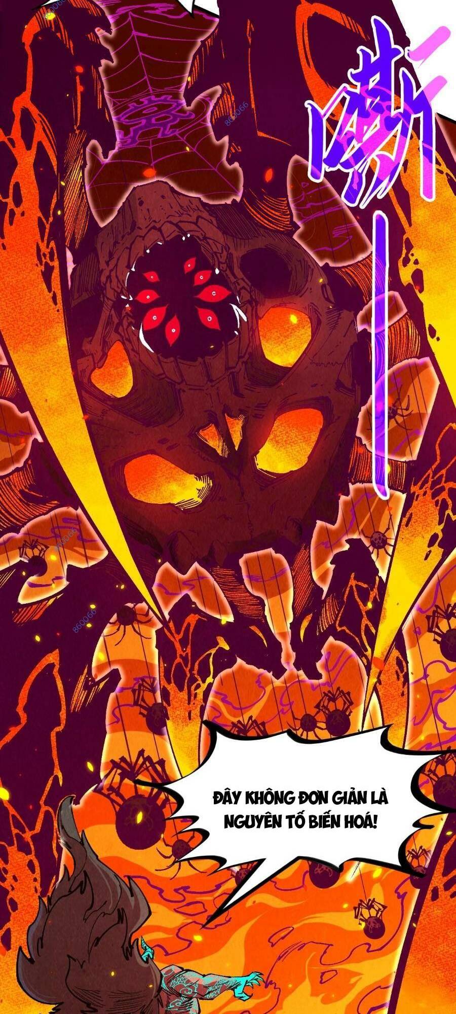 Vạn Cổ Chí Tôn - Chapter 241 - Page 22