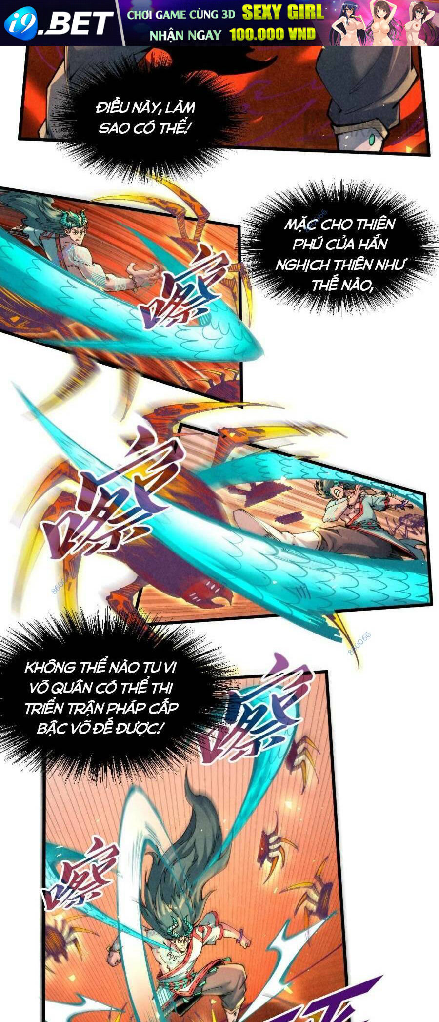 Vạn Cổ Chí Tôn - Chapter 241 - Page 25