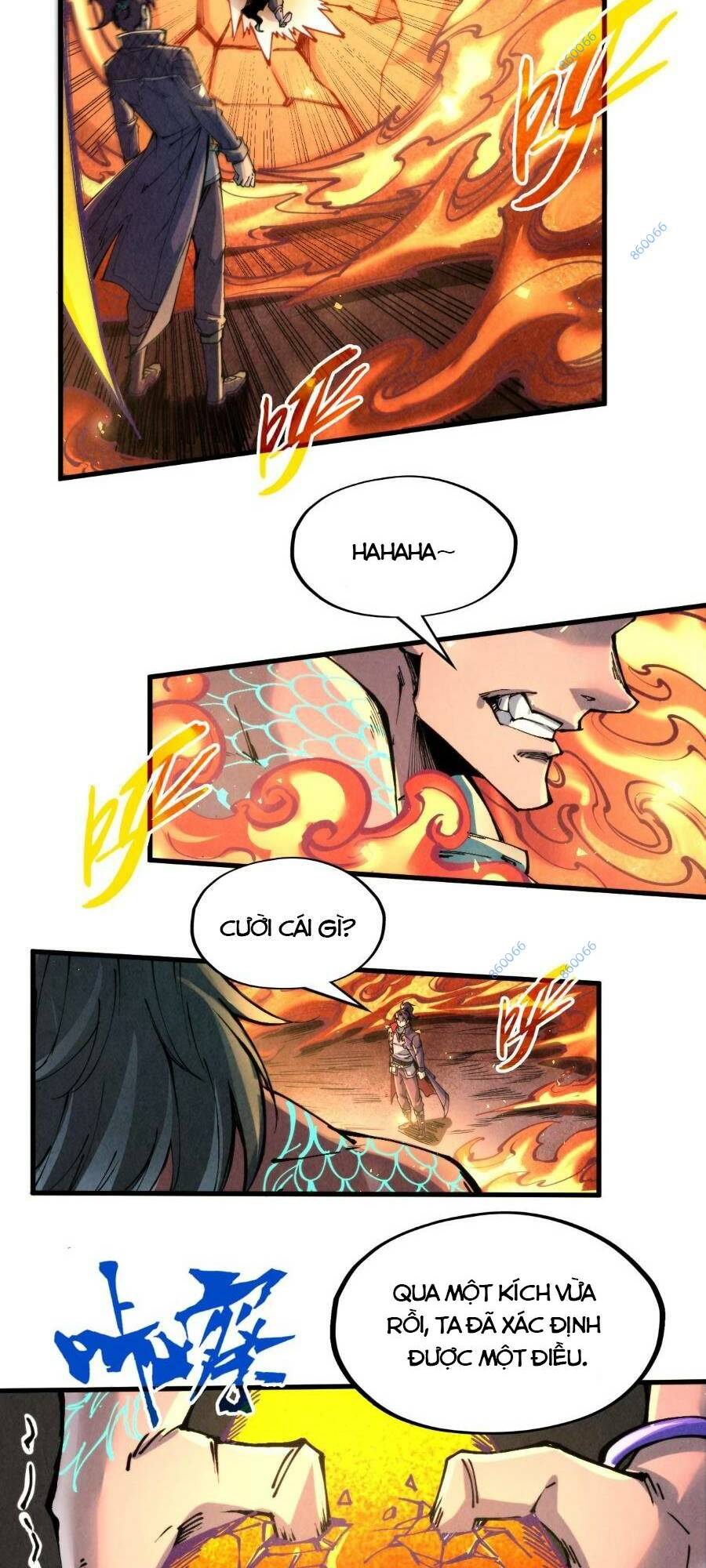 Vạn Cổ Chí Tôn - Chapter 241 - Page 29