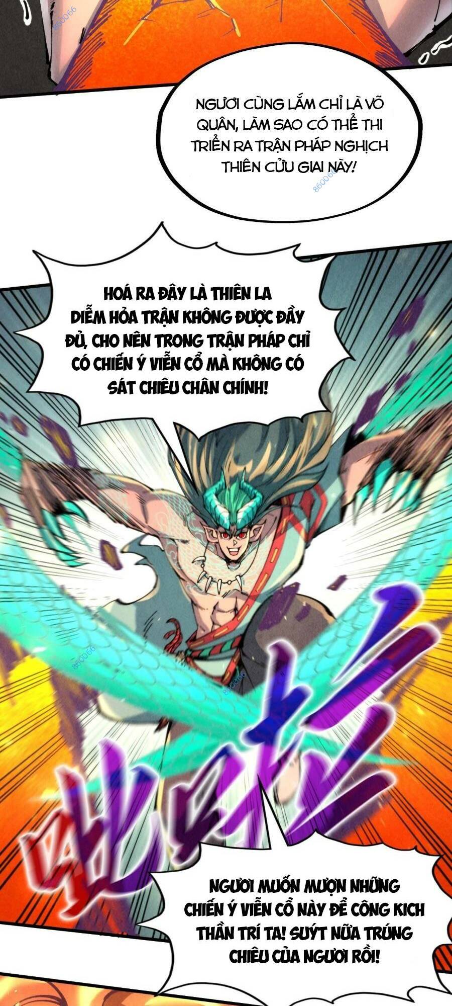 Vạn Cổ Chí Tôn - Chapter 241 - Page 30