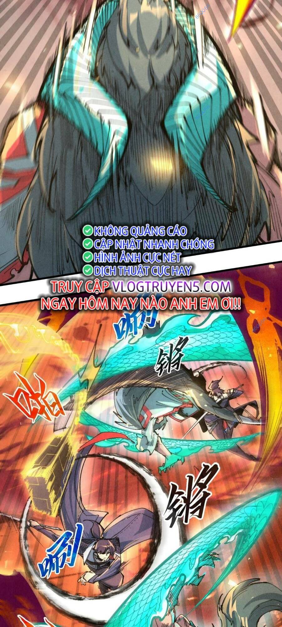 Vạn Cổ Chí Tôn - Chapter 241 - Page 33