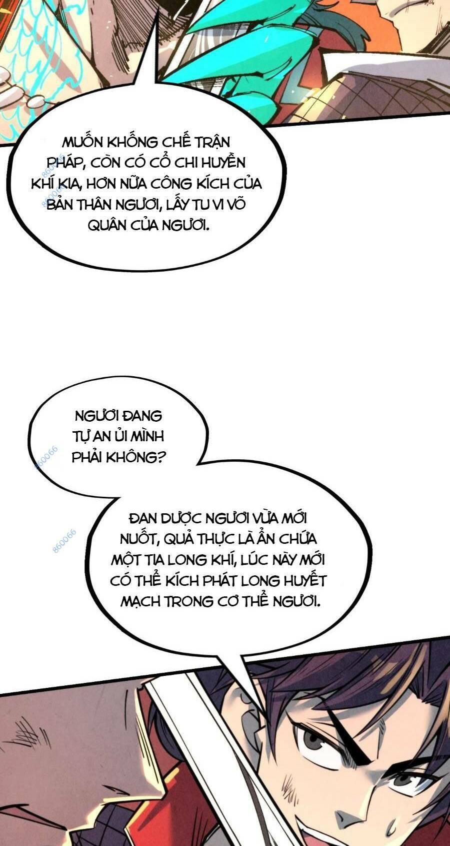 Vạn Cổ Chí Tôn - Chapter 241 - Page 35