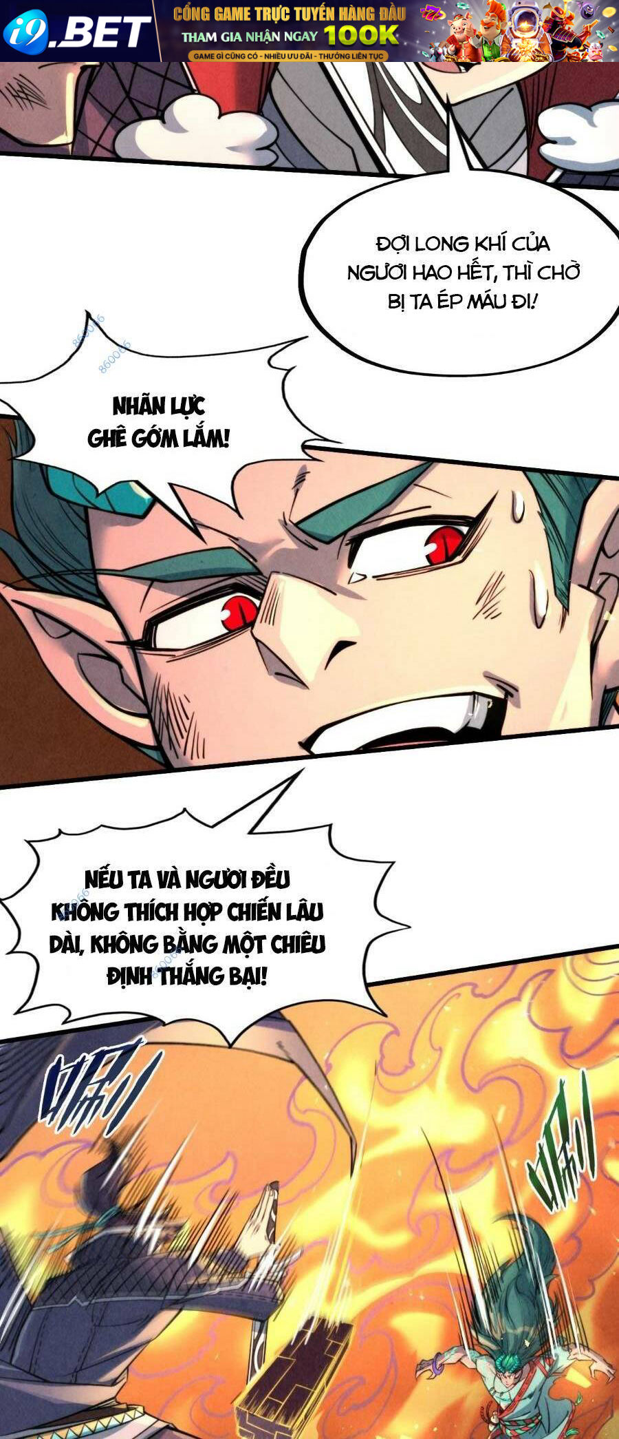 Vạn Cổ Chí Tôn - Chapter 241 - Page 36