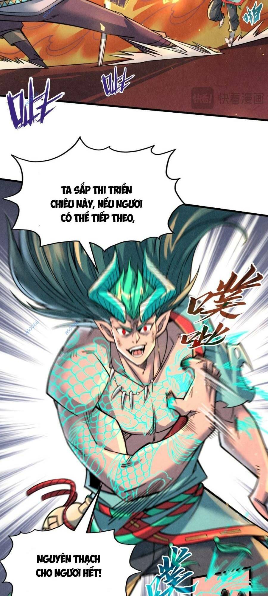 Vạn Cổ Chí Tôn - Chapter 241 - Page 37