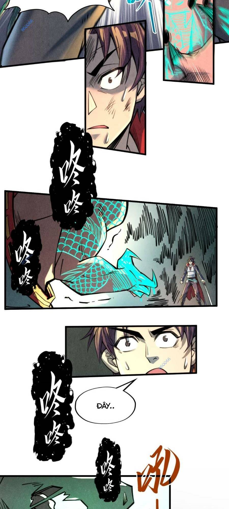 Vạn Cổ Chí Tôn - Chapter 241 - Page 38