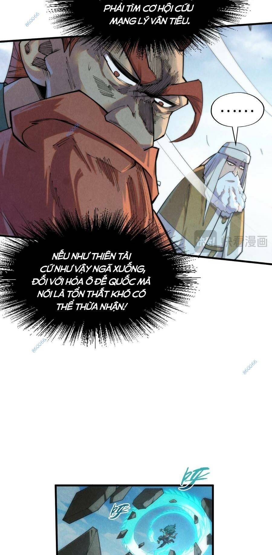 Vạn Cổ Chí Tôn - Chapter 241 - Page 3