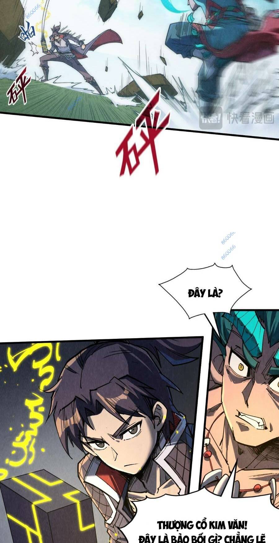 Vạn Cổ Chí Tôn - Chapter 241 - Page 8