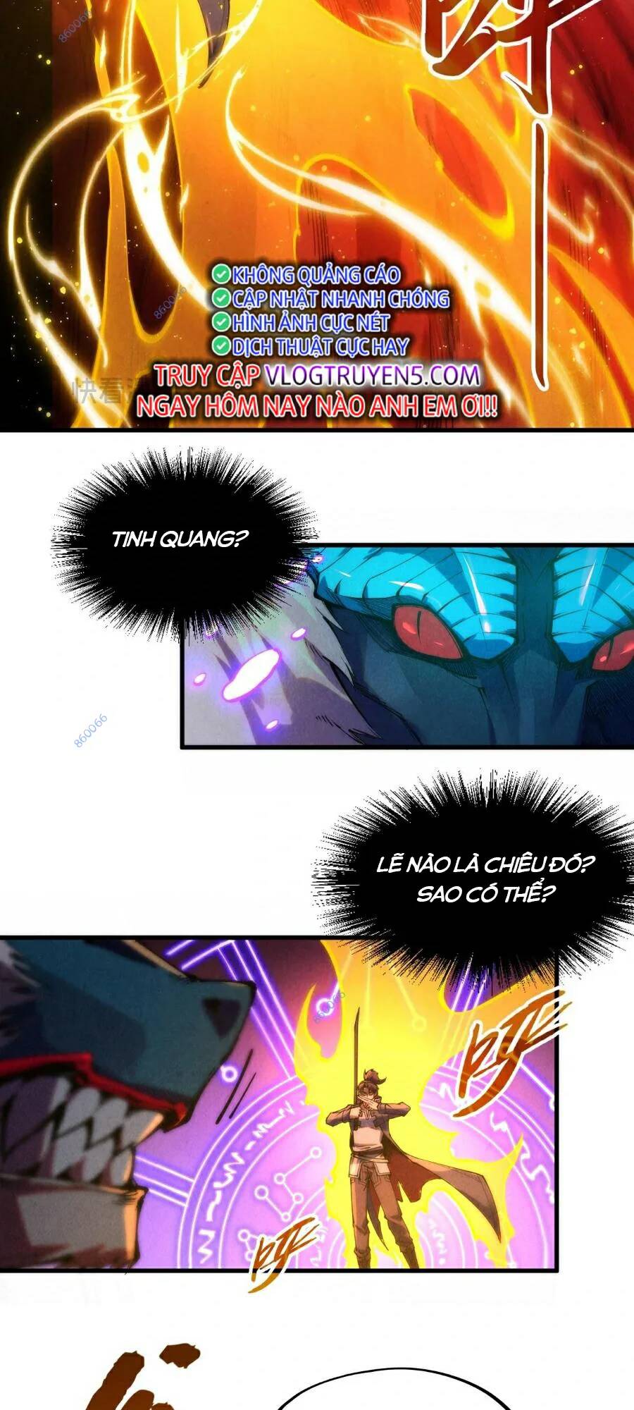 Vạn Cổ Chí Tôn - Chapter 242 - Page 9