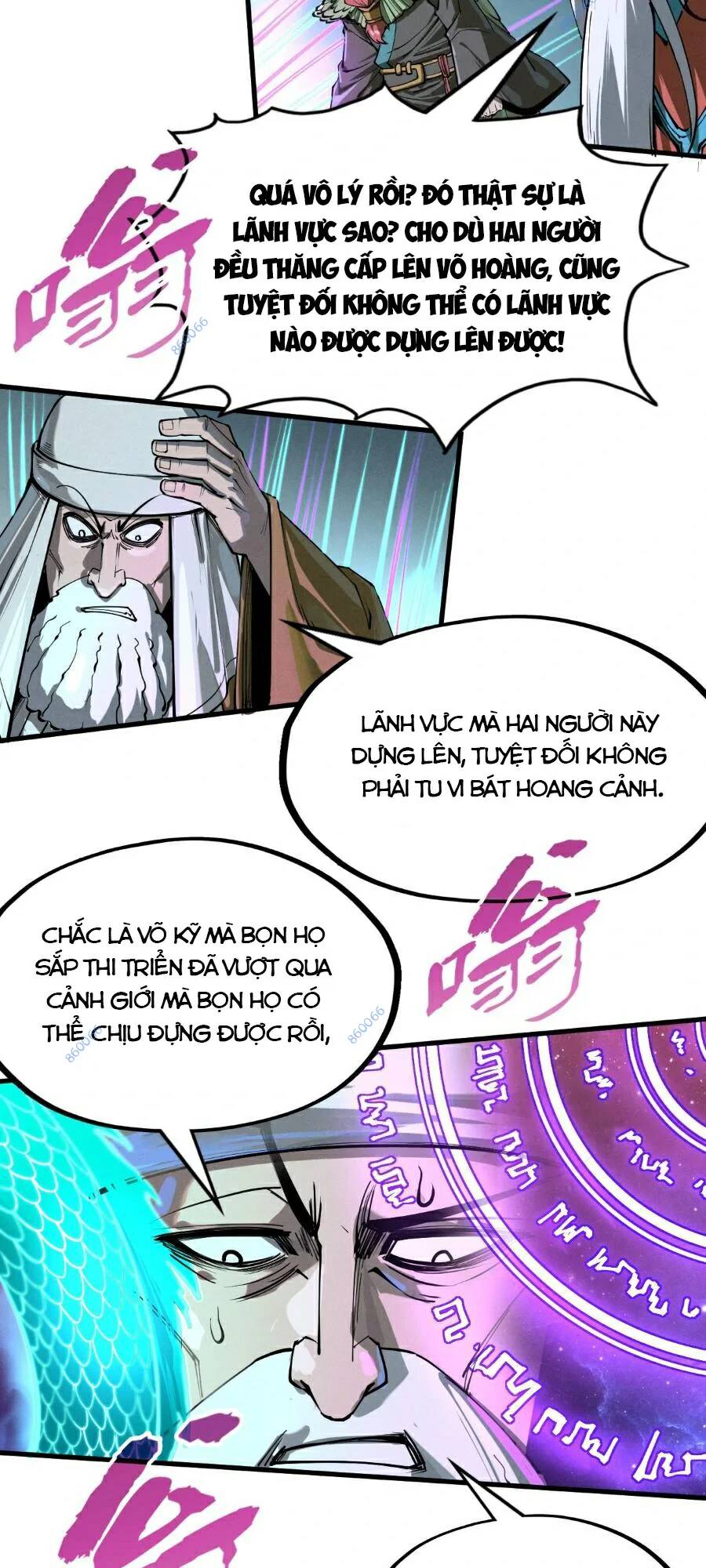 Vạn Cổ Chí Tôn - Chapter 242 - Page 15