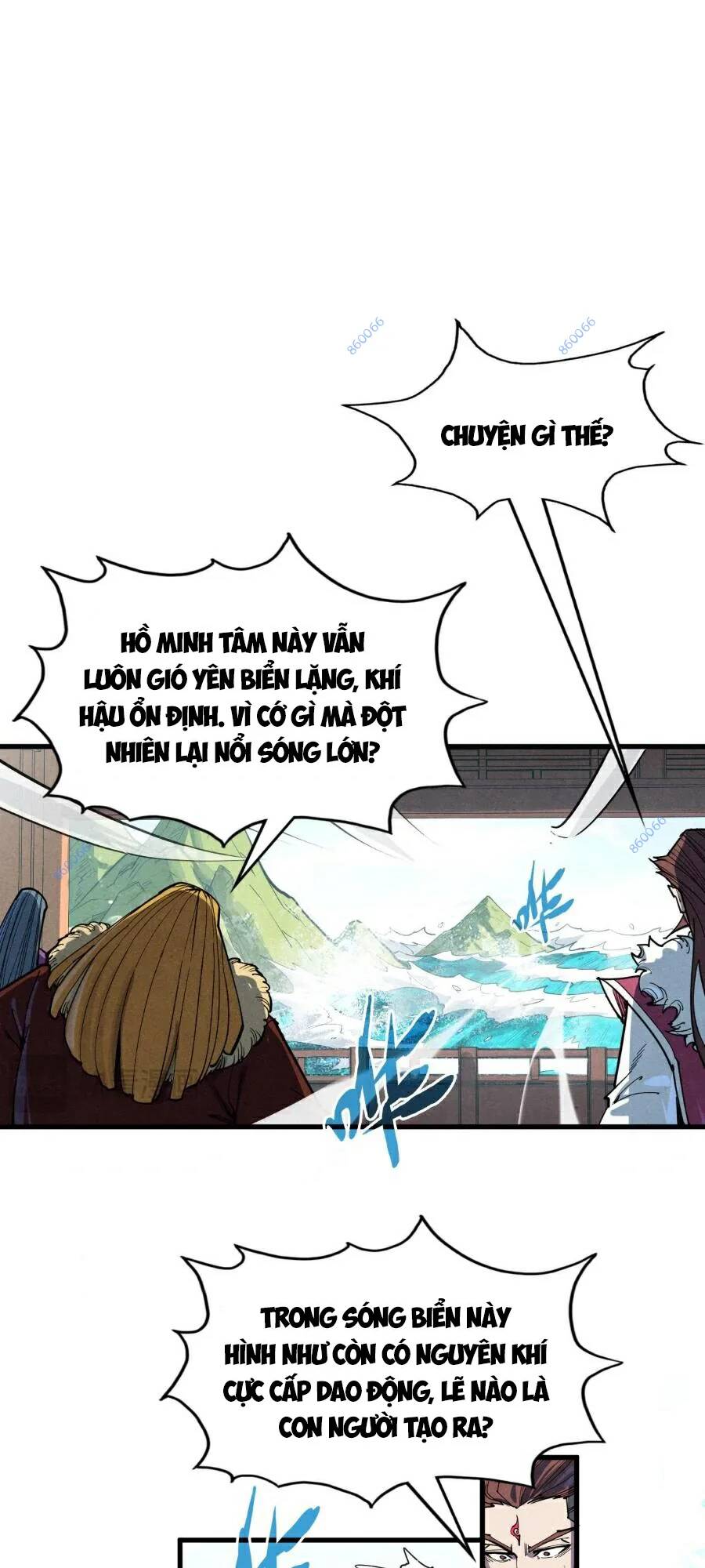 Vạn Cổ Chí Tôn - Chapter 242 - Page 31