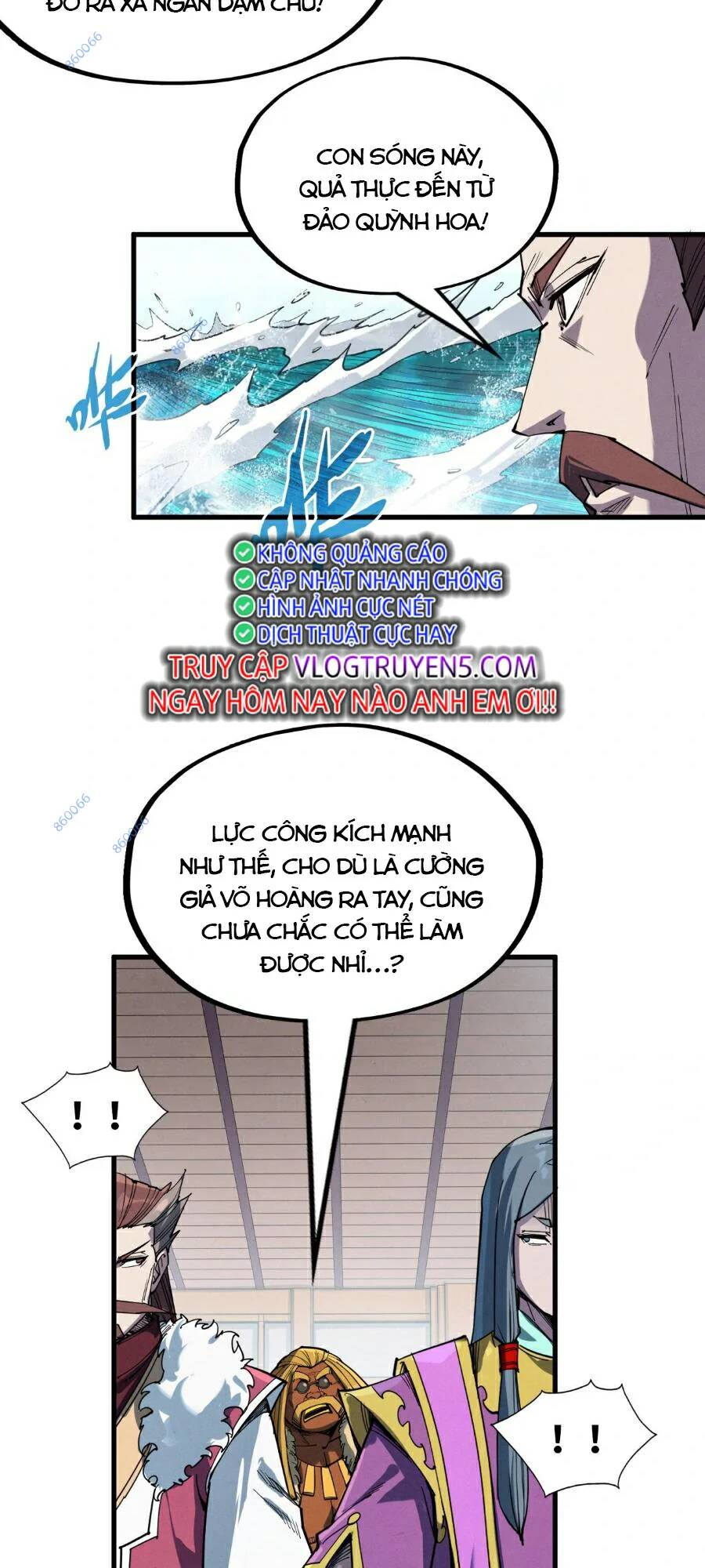 Vạn Cổ Chí Tôn - Chapter 242 - Page 33