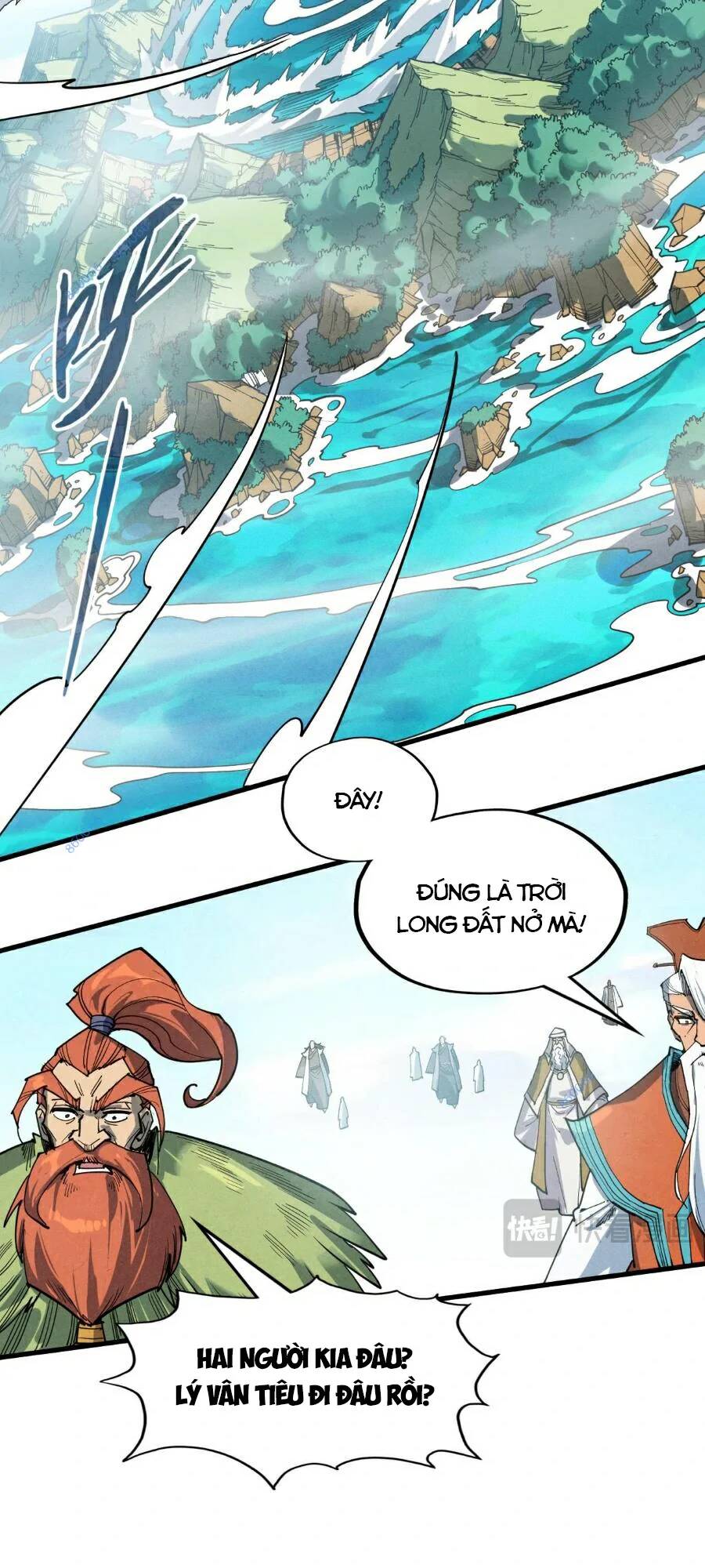 Vạn Cổ Chí Tôn - Chapter 242 - Page 35