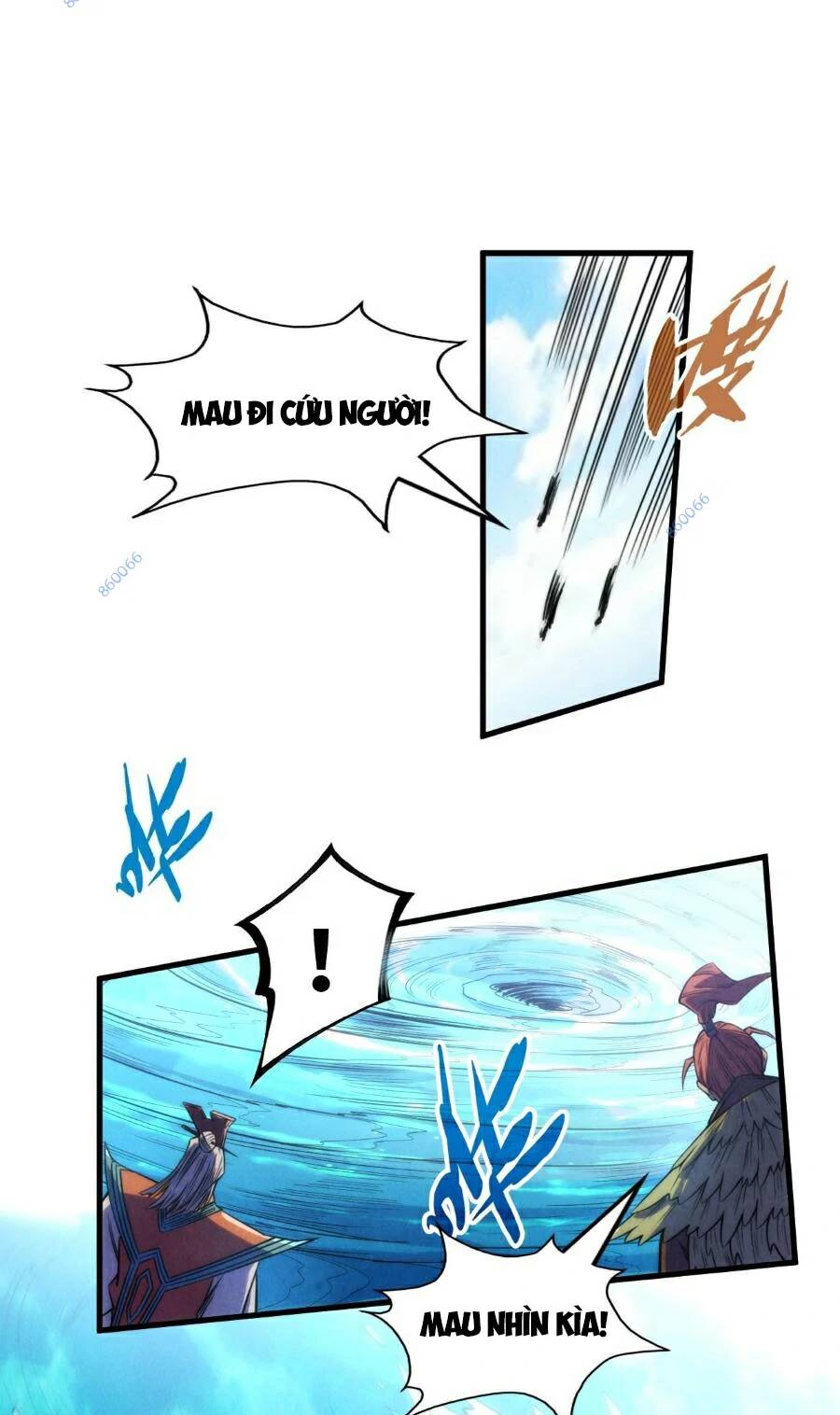 Vạn Cổ Chí Tôn - Chapter 242 - Page 36