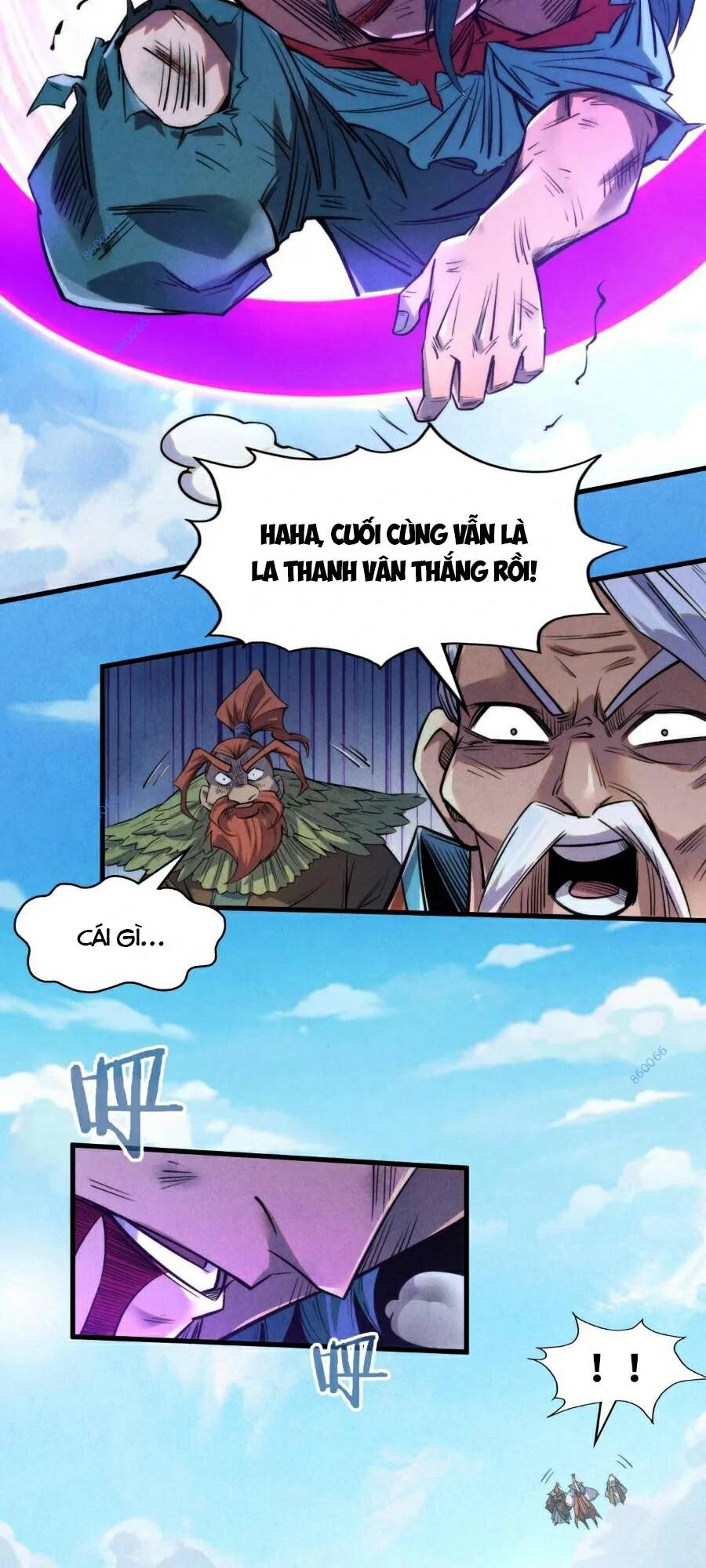 Vạn Cổ Chí Tôn - Chapter 242 - Page 39