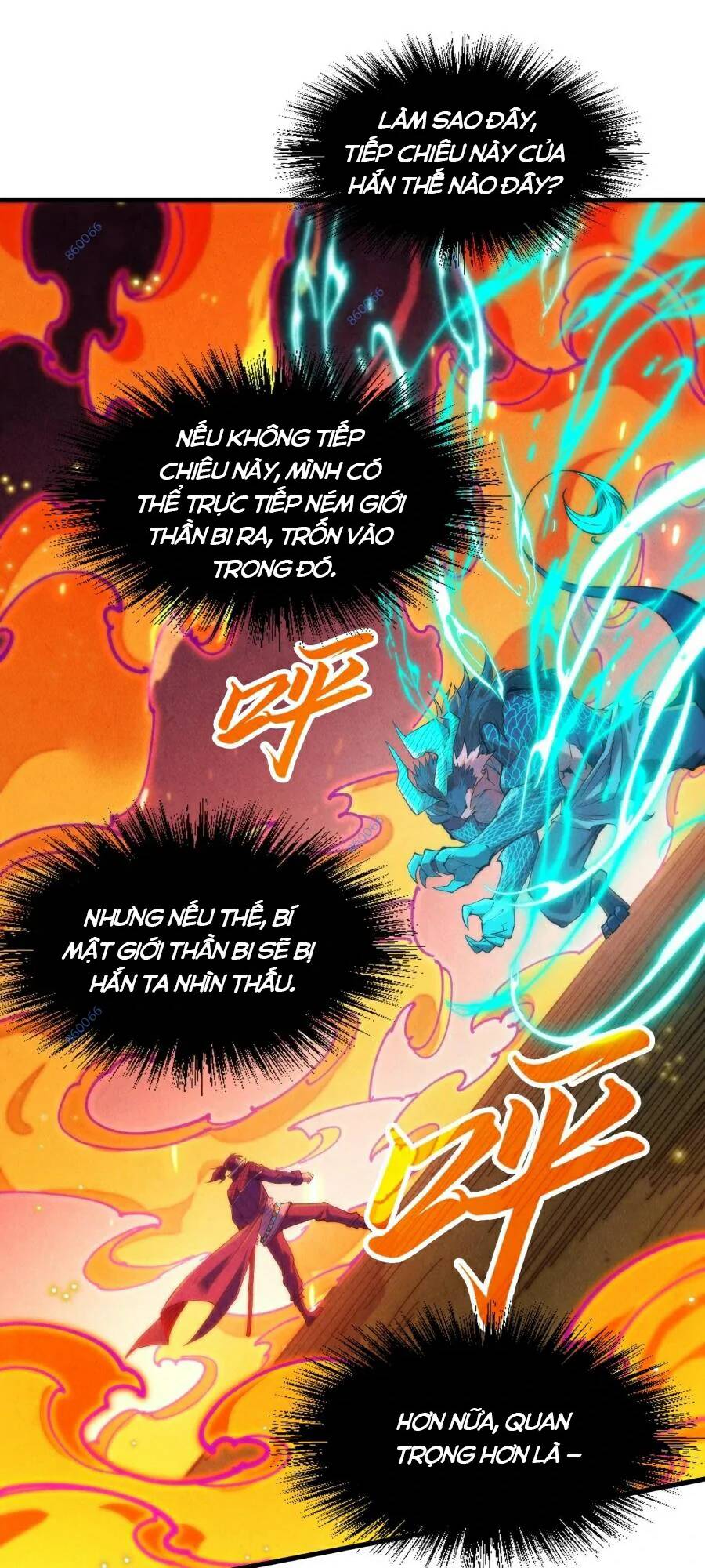 Vạn Cổ Chí Tôn - Chapter 242 - Page 4