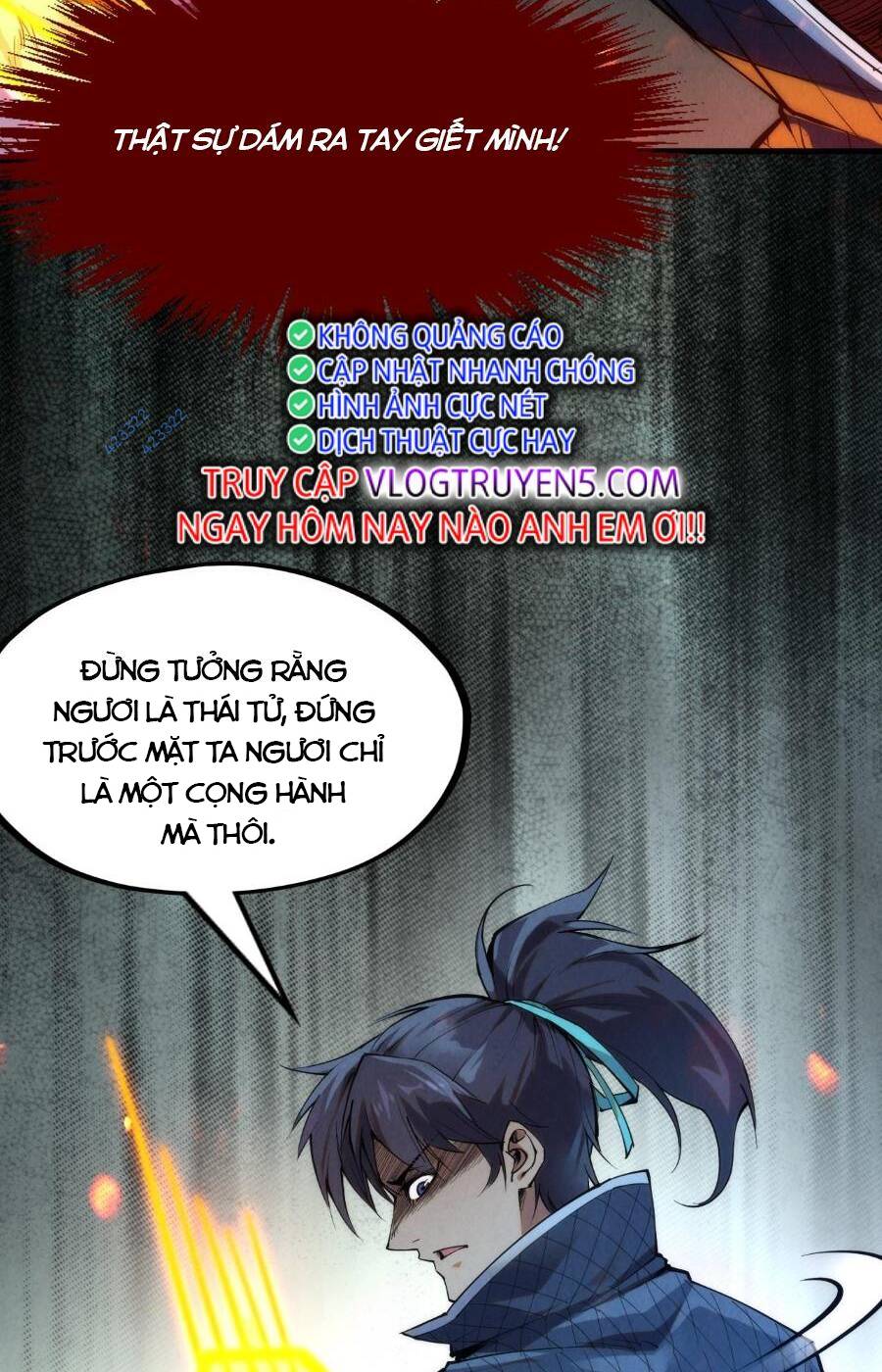 Vạn Cổ Chí Tôn - Chapter 248 - Page 17