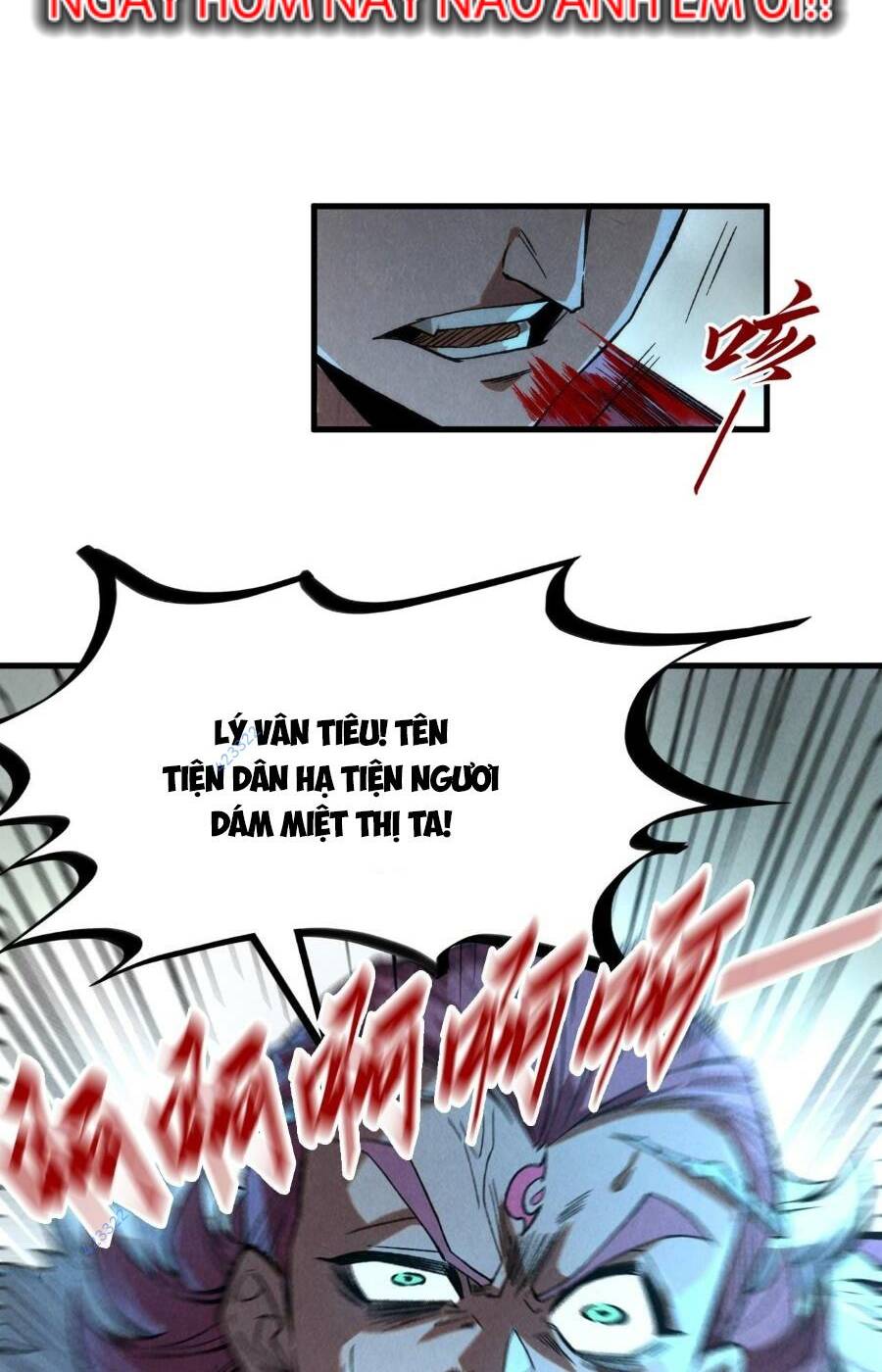 Vạn Cổ Chí Tôn - Chapter 248 - Page 24