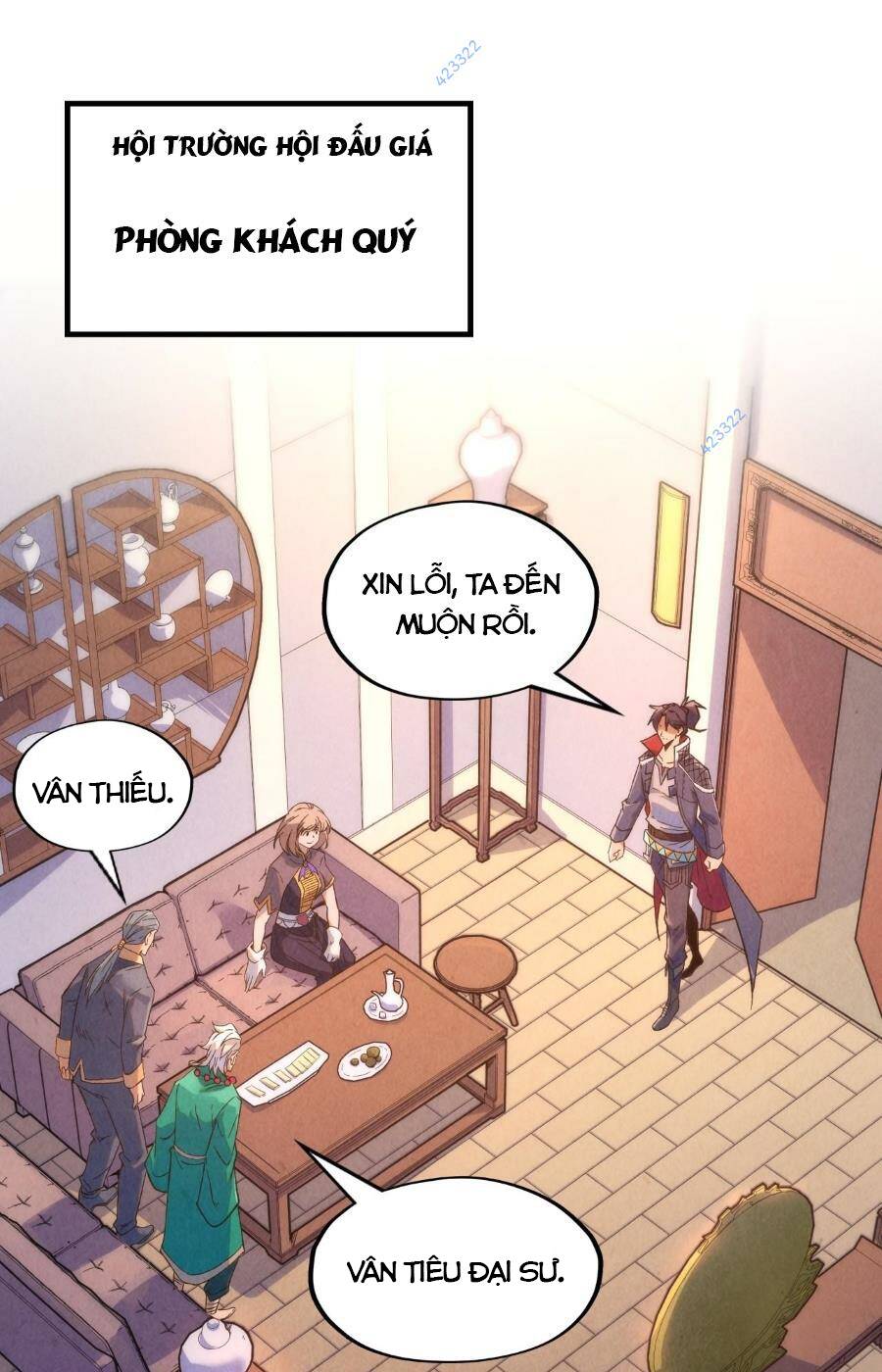 Vạn Cổ Chí Tôn - Chapter 248 - Page 27
