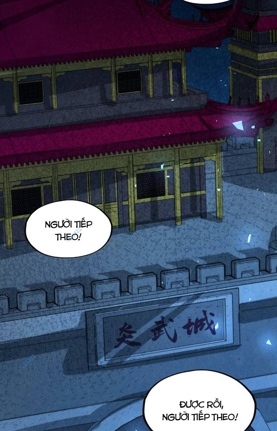 Vạn Cổ Chí Tôn - Chapter 248 - Page 35