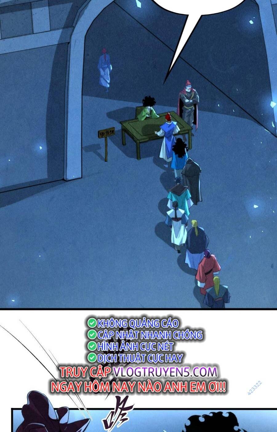 Vạn Cổ Chí Tôn - Chapter 248 - Page 36