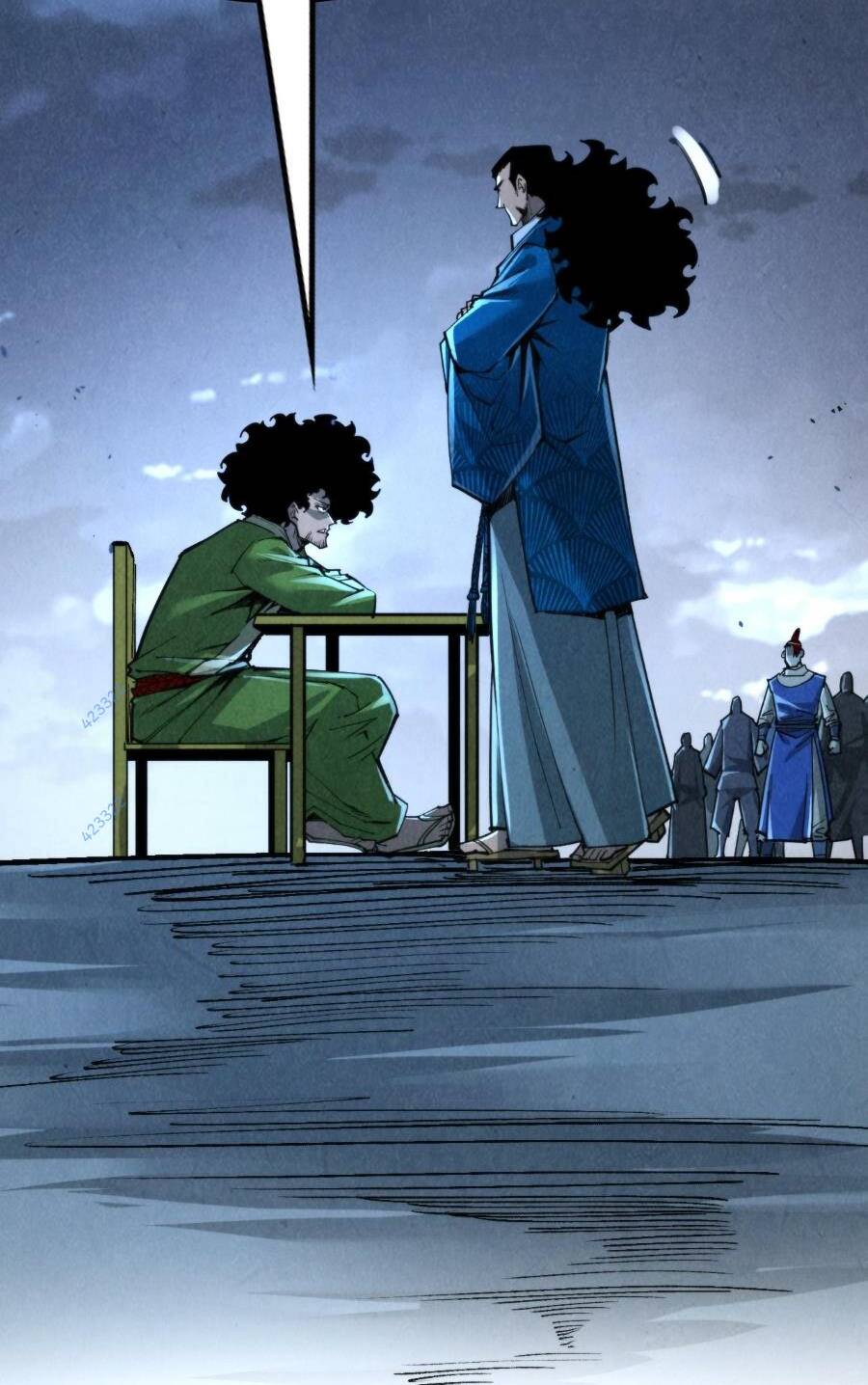 Vạn Cổ Chí Tôn - Chapter 248 - Page 45