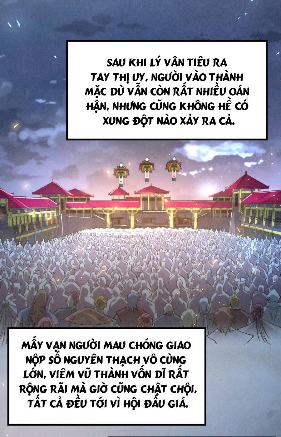 Vạn Cổ Chí Tôn - Chapter 248 - Page 51