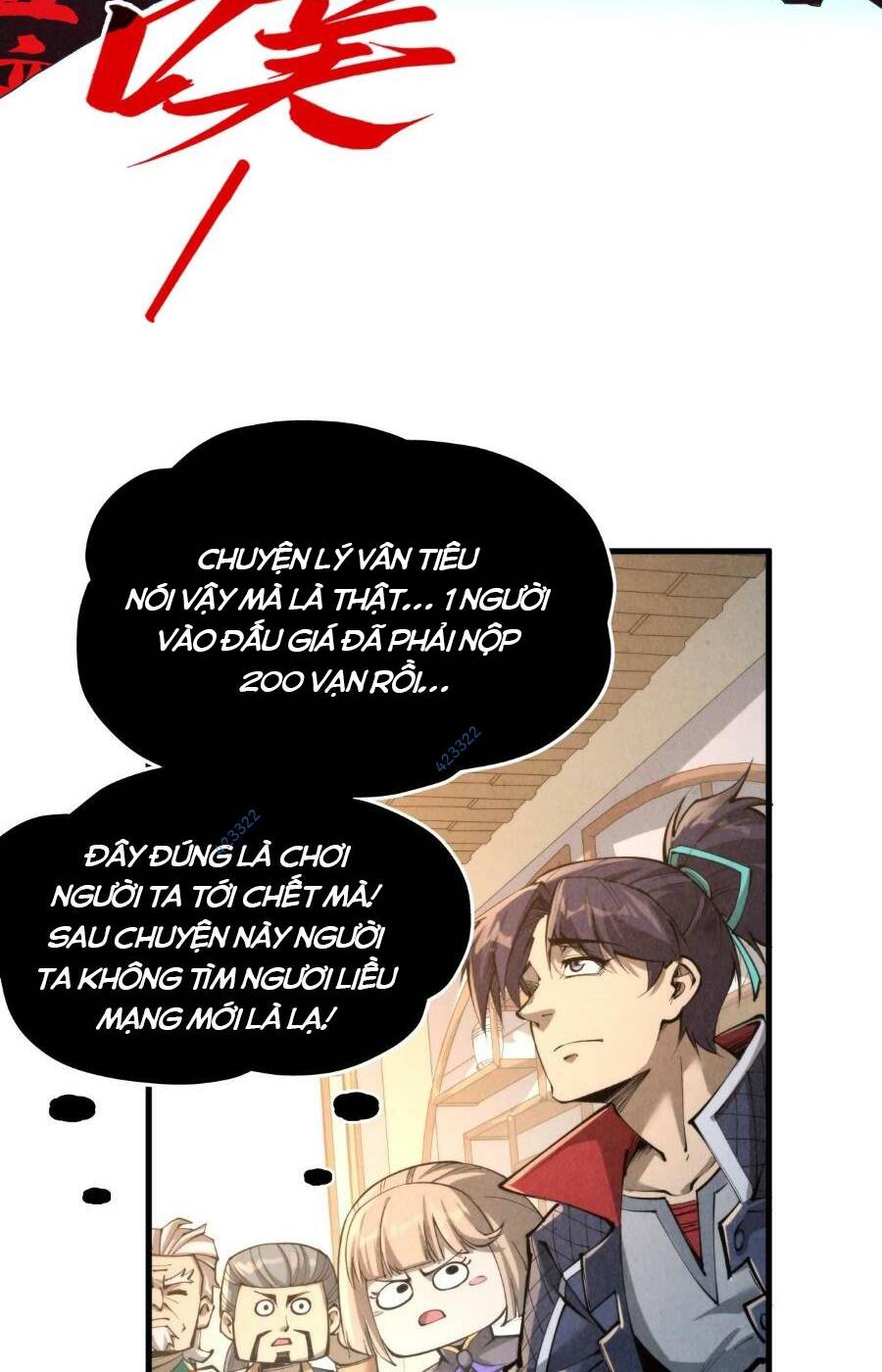 Vạn Cổ Chí Tôn - Chapter 248 - Page 53