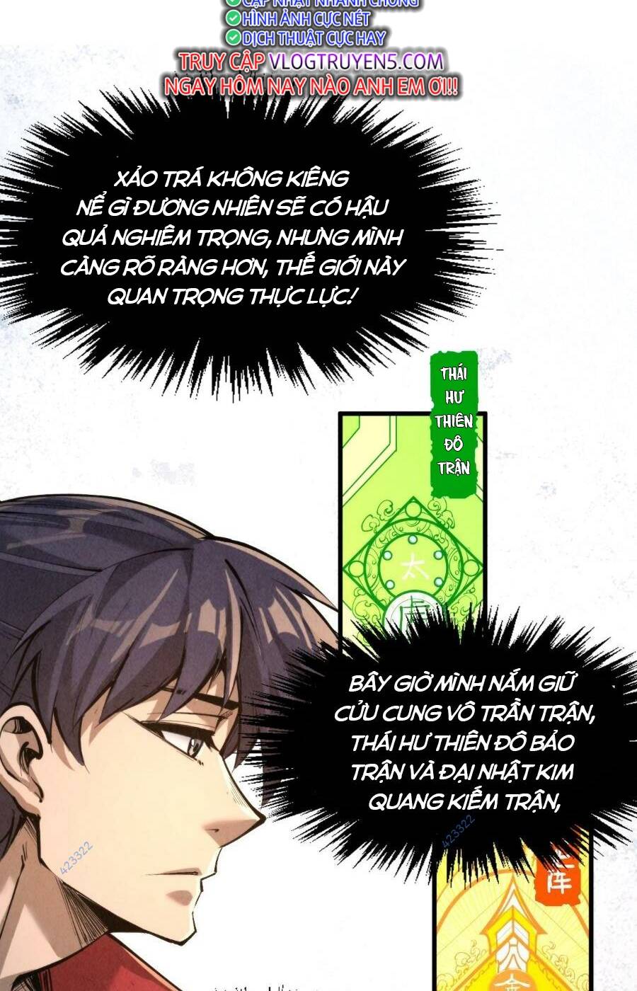 Vạn Cổ Chí Tôn - Chapter 248 - Page 55