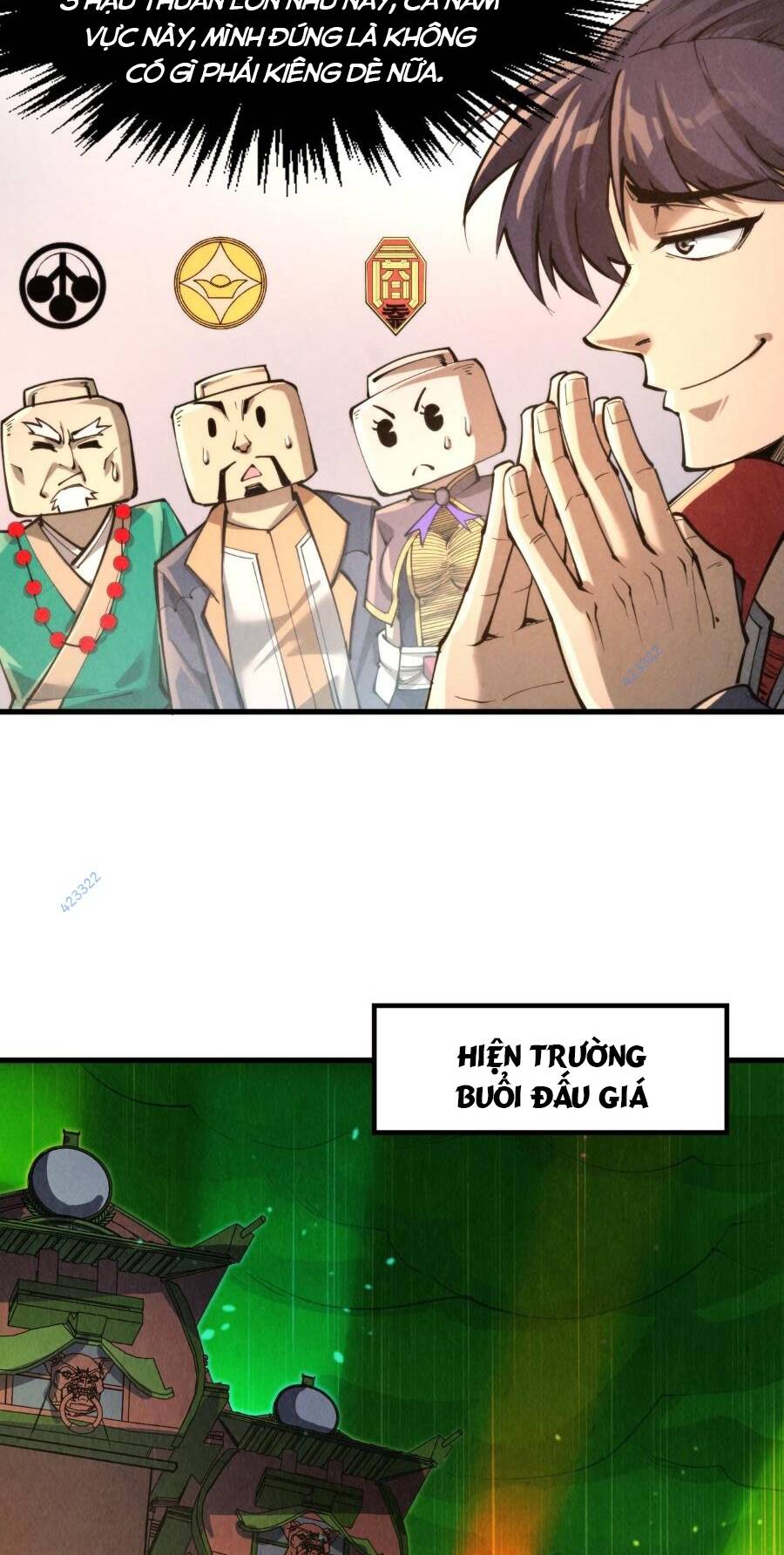 Vạn Cổ Chí Tôn - Chapter 248 - Page 57