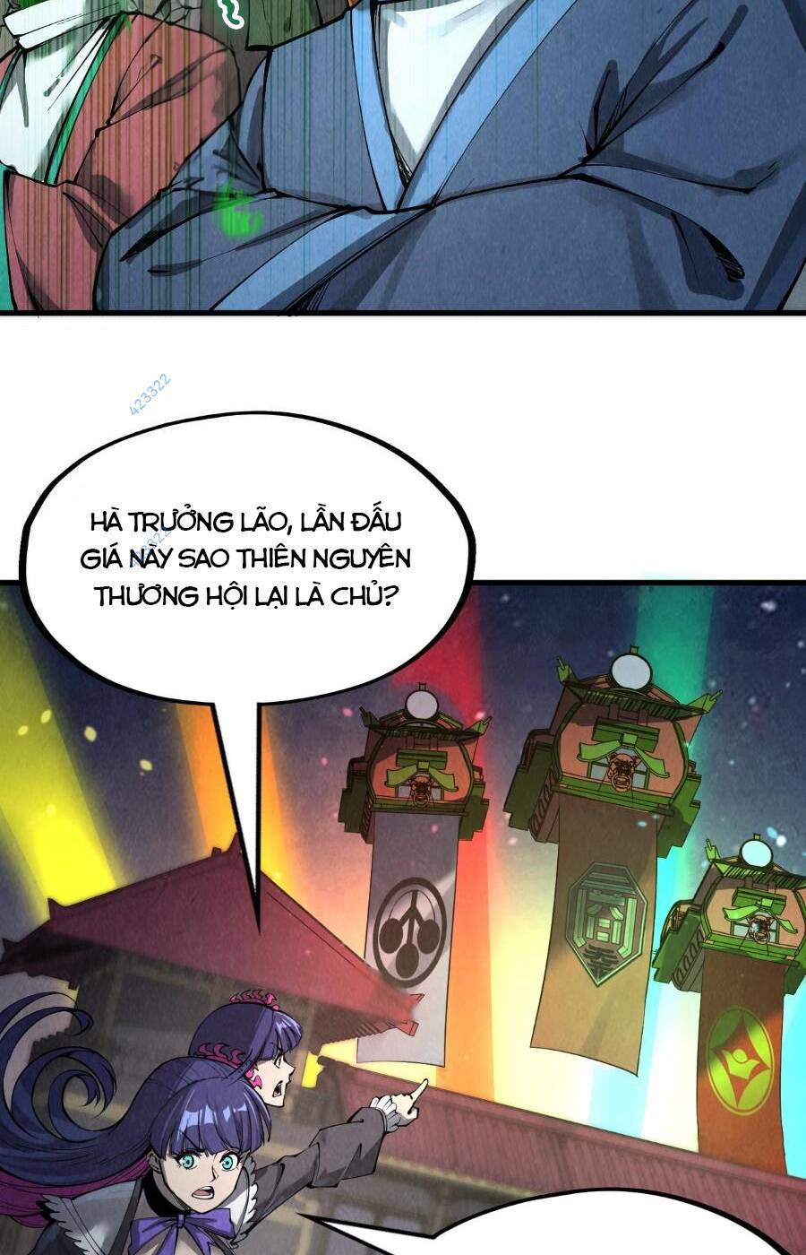 Vạn Cổ Chí Tôn - Chapter 248 - Page 59