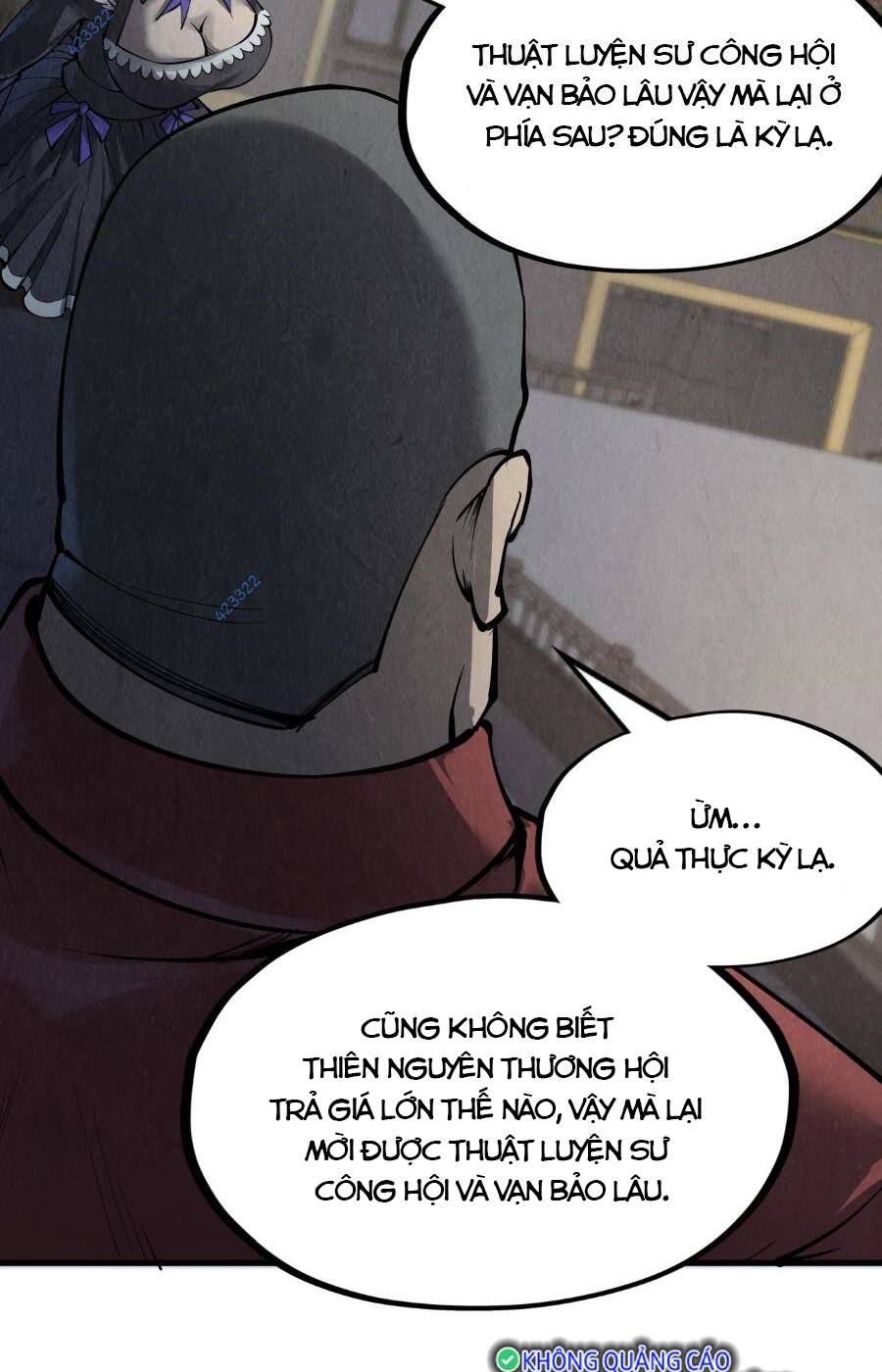 Vạn Cổ Chí Tôn - Chapter 248 - Page 60