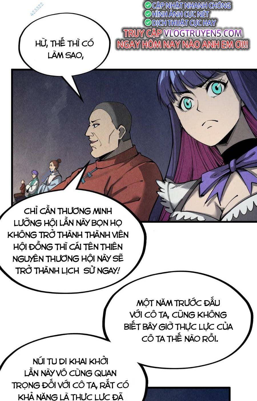 Vạn Cổ Chí Tôn - Chapter 248 - Page 61