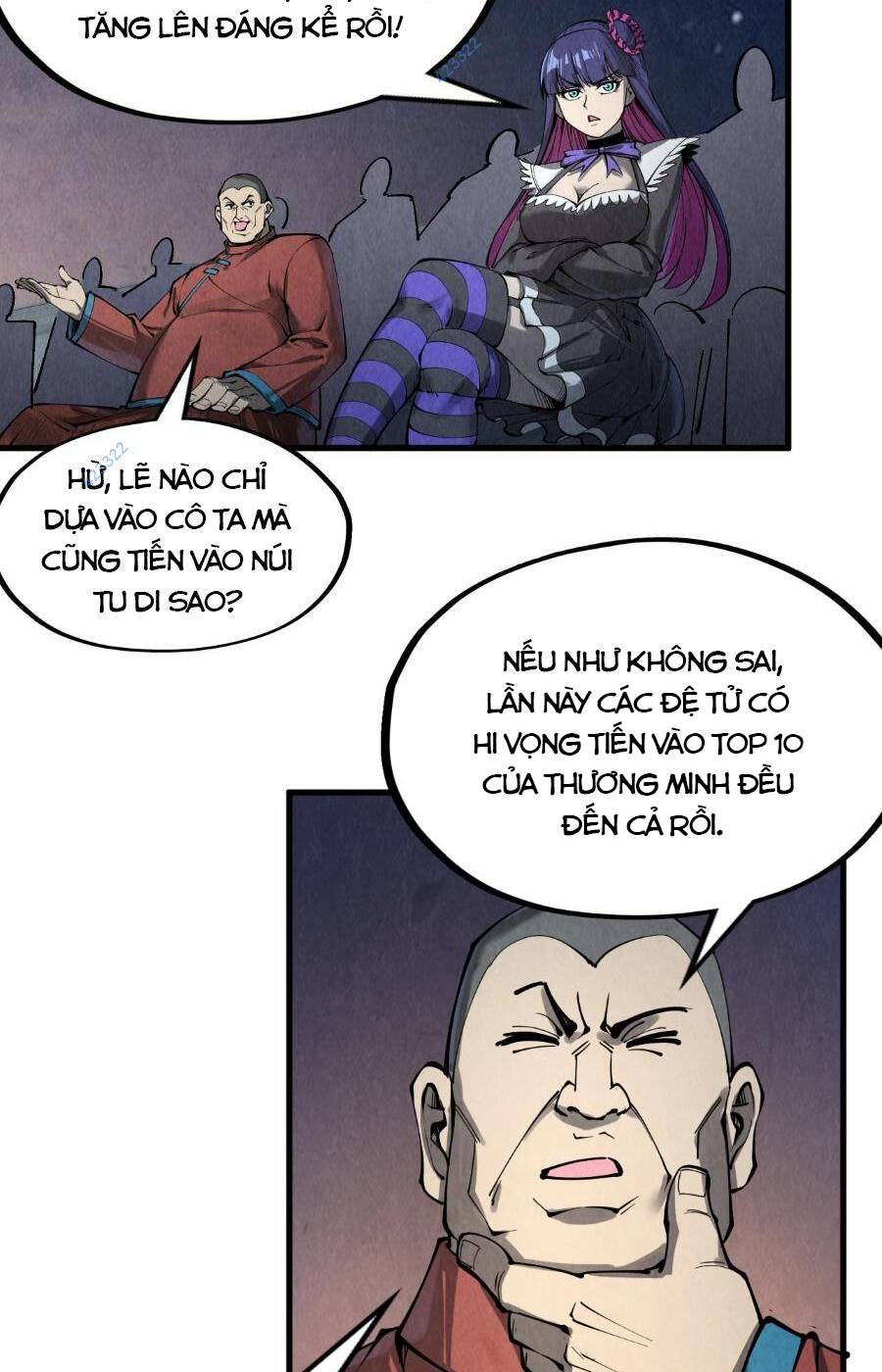 Vạn Cổ Chí Tôn - Chapter 248 - Page 62