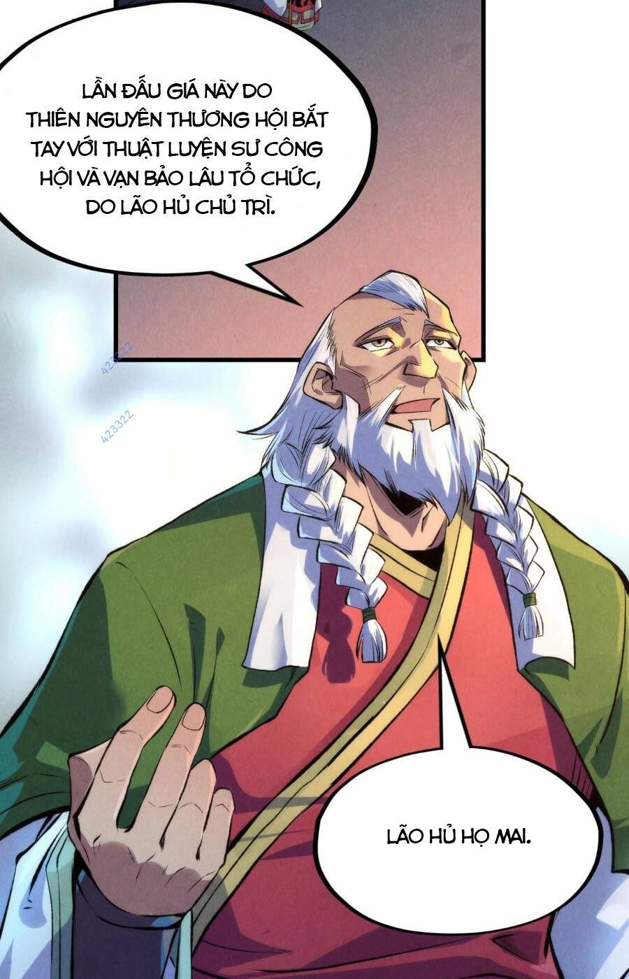 Vạn Cổ Chí Tôn - Chapter 248 - Page 64